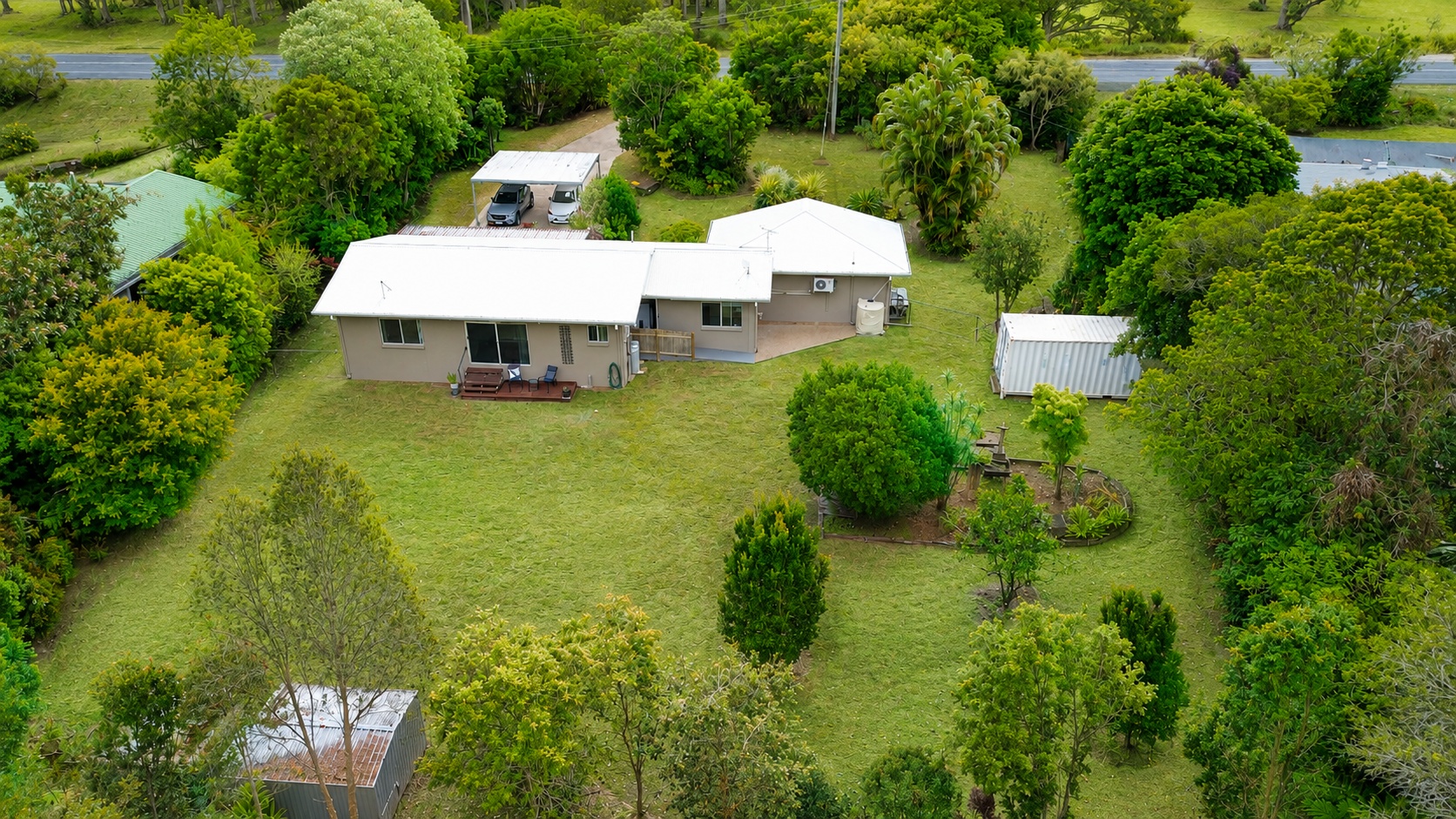 399 Atherton Herberton Road, Carrington
