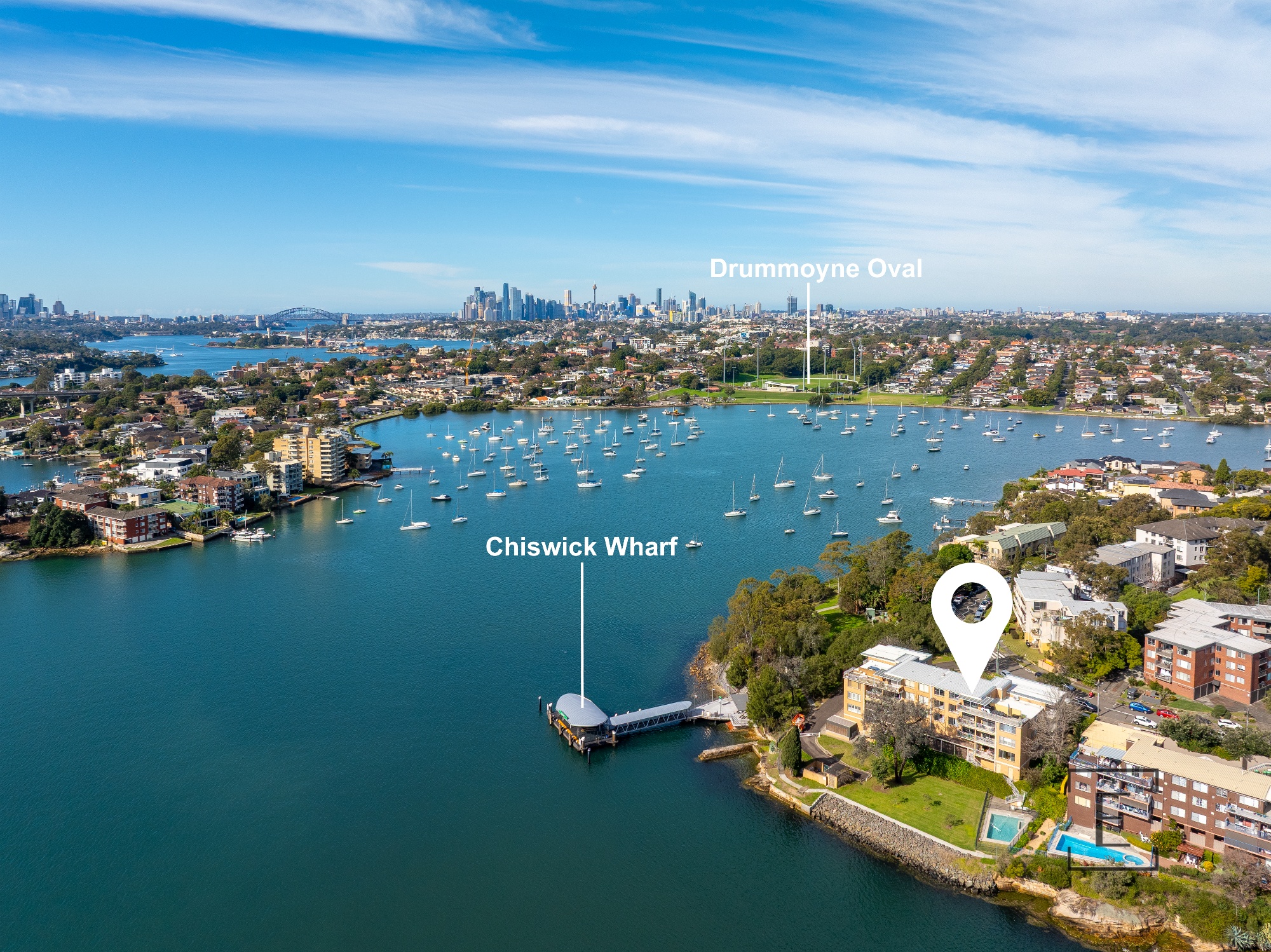 7 / 13 Bortfield Drive, Chiswick