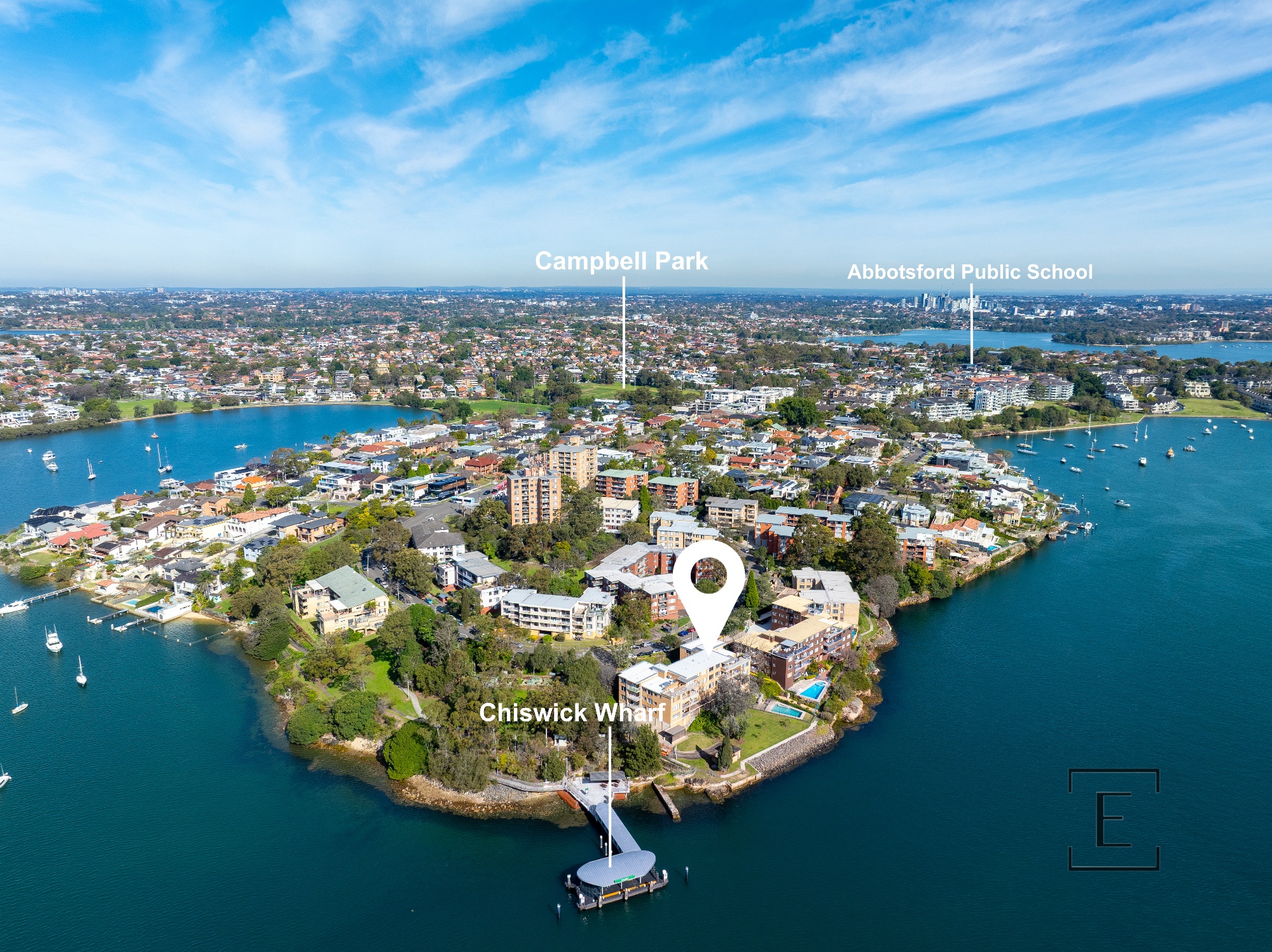 7 / 13 Bortfield Drive, Chiswick