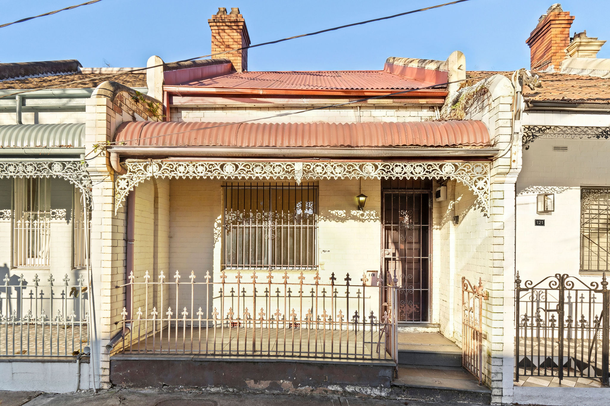 119 Baptist Street
