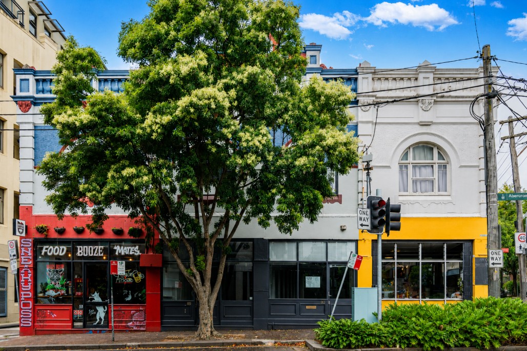 88 Abercrombie Street