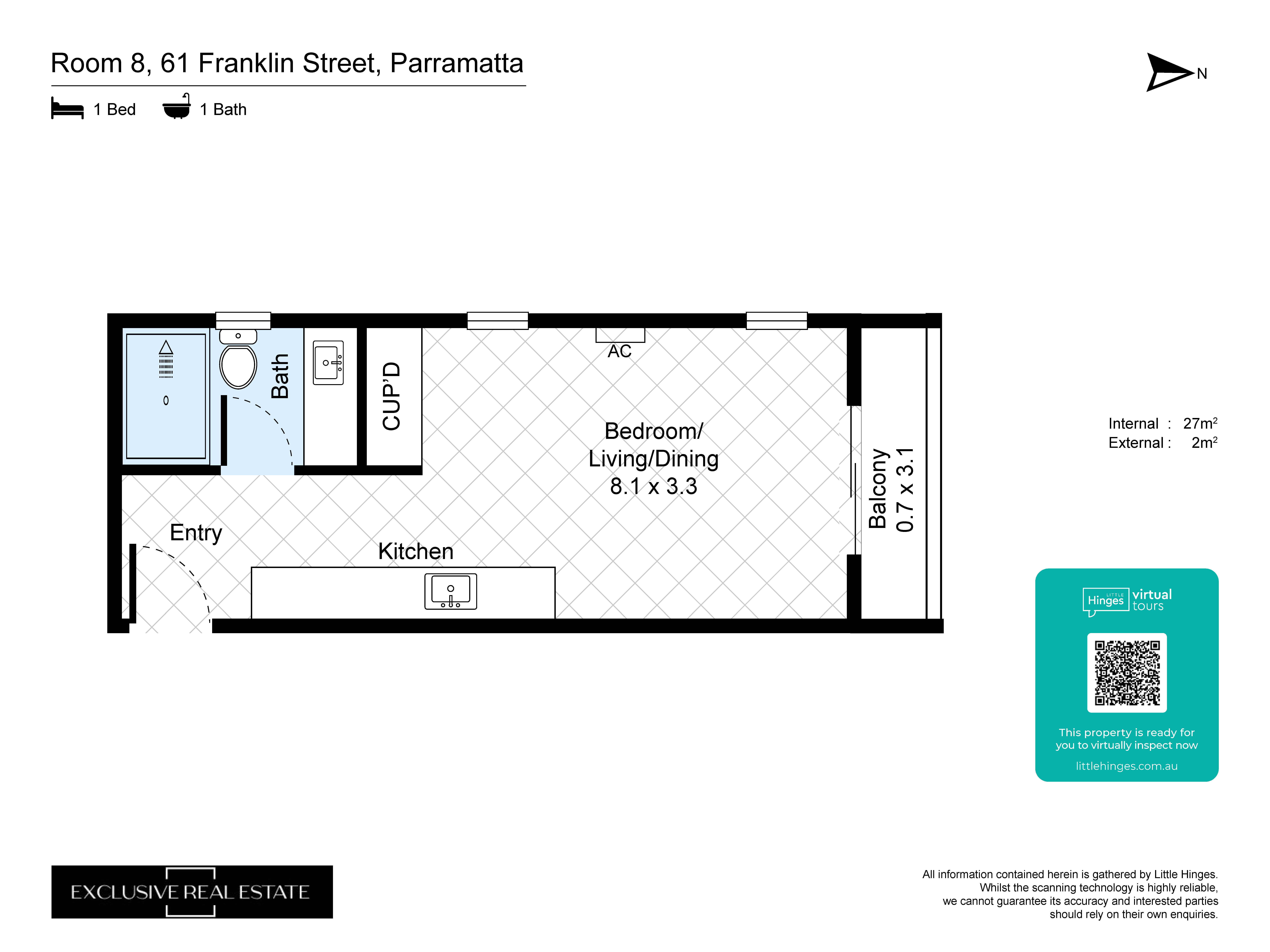 61 Franklin Street, Parramatta