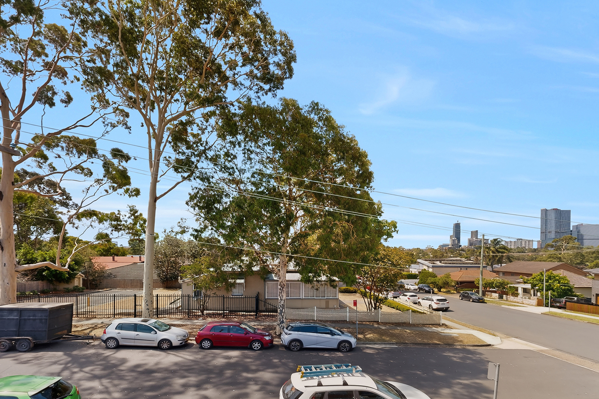 61 Franklin Street, Parramatta