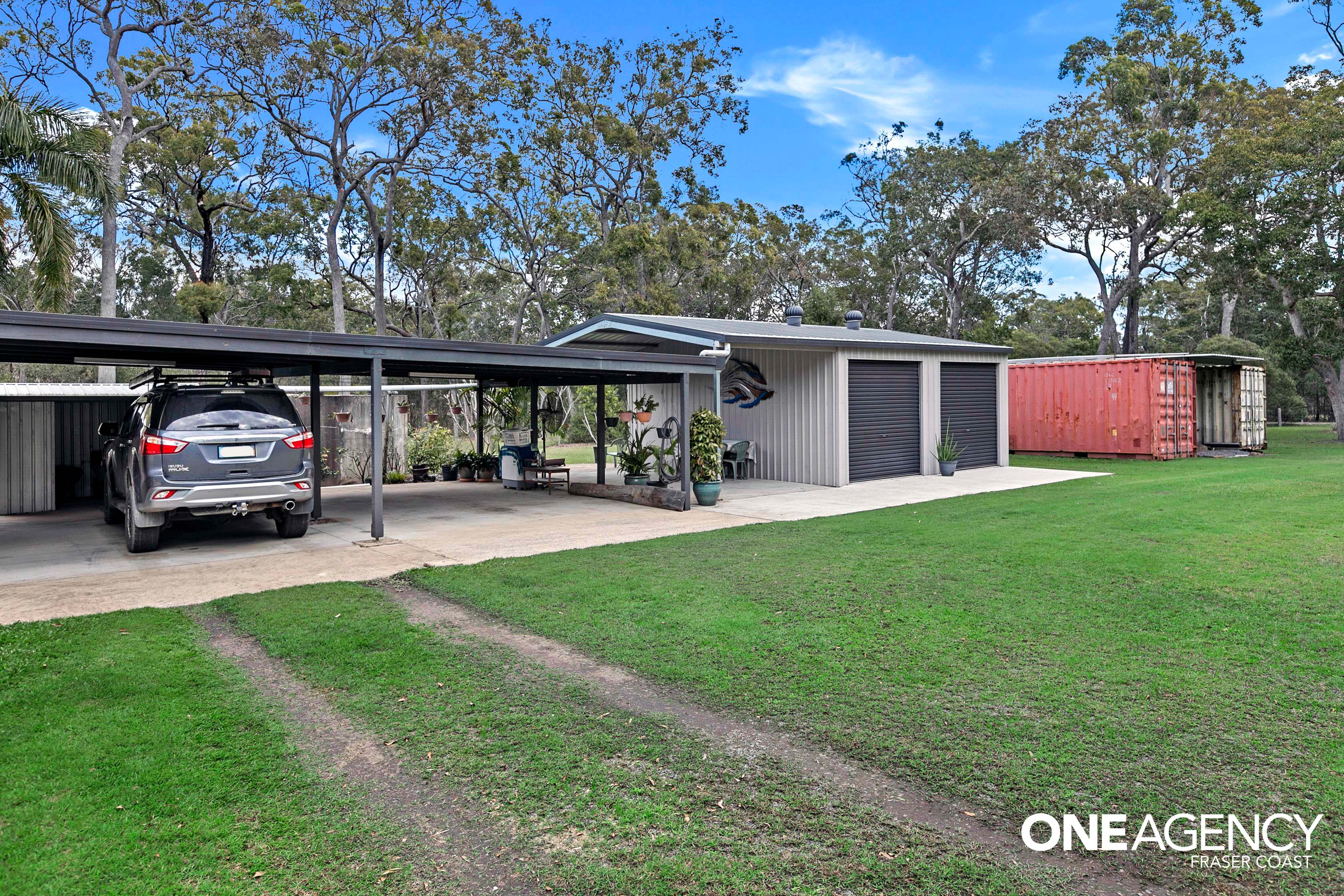 108 Donaldson Road, Booral