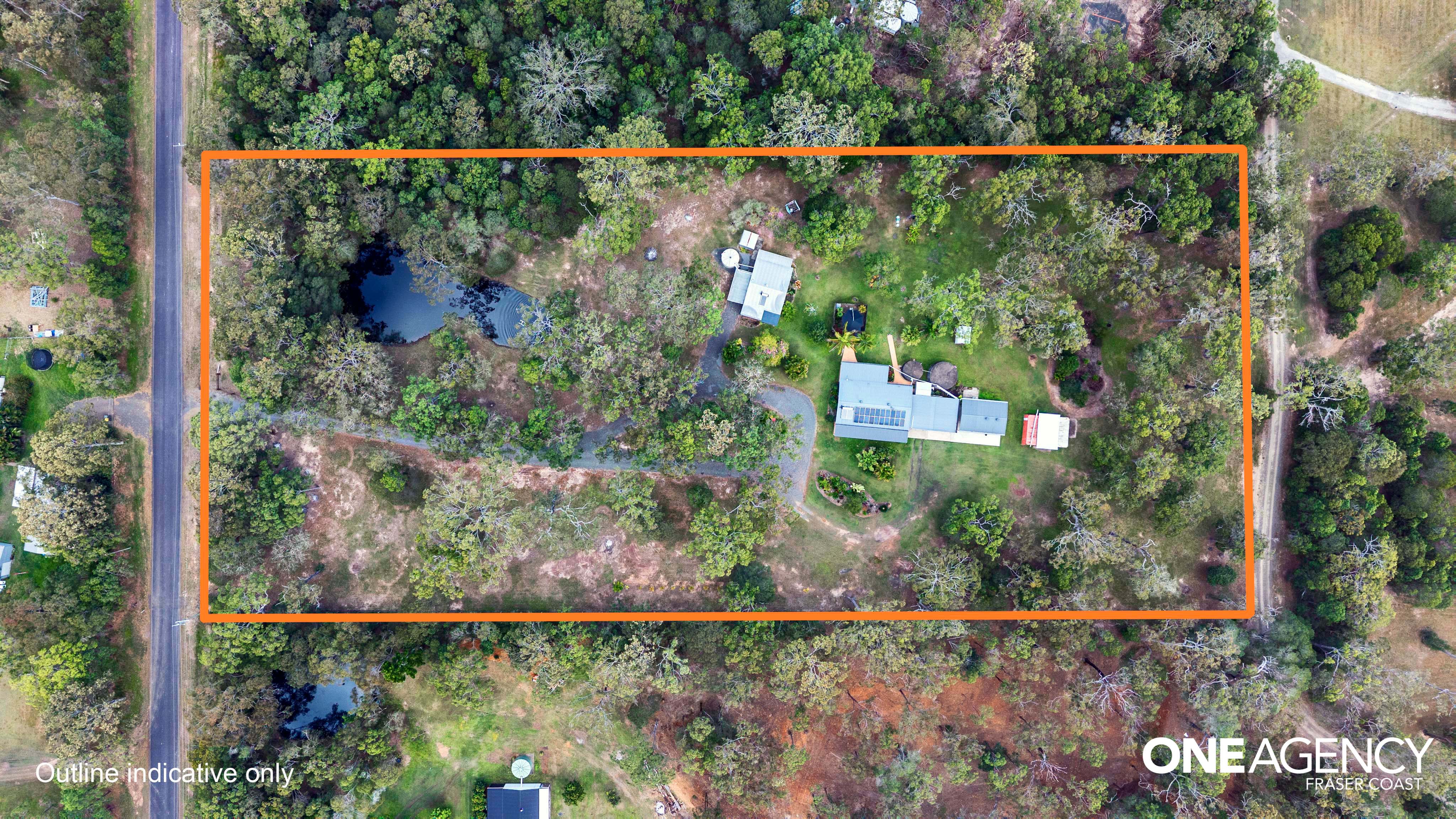 108 Donaldson Road, Booral