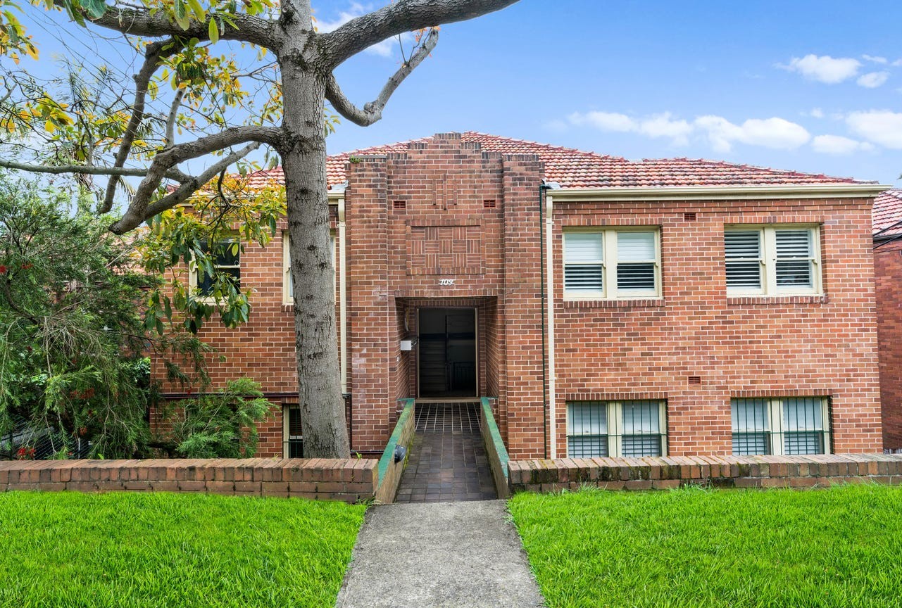 4 / 109 Carrington Road, Coogee