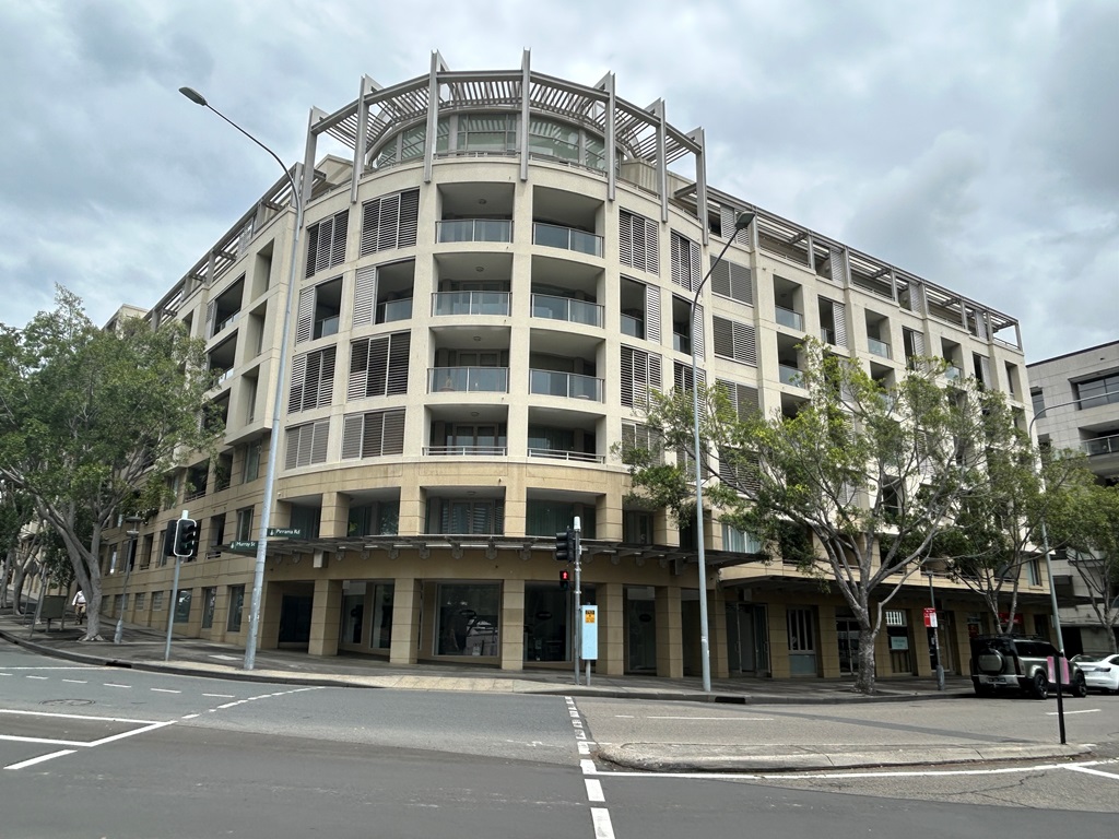 1-7 Murray Street, Pyrmont
