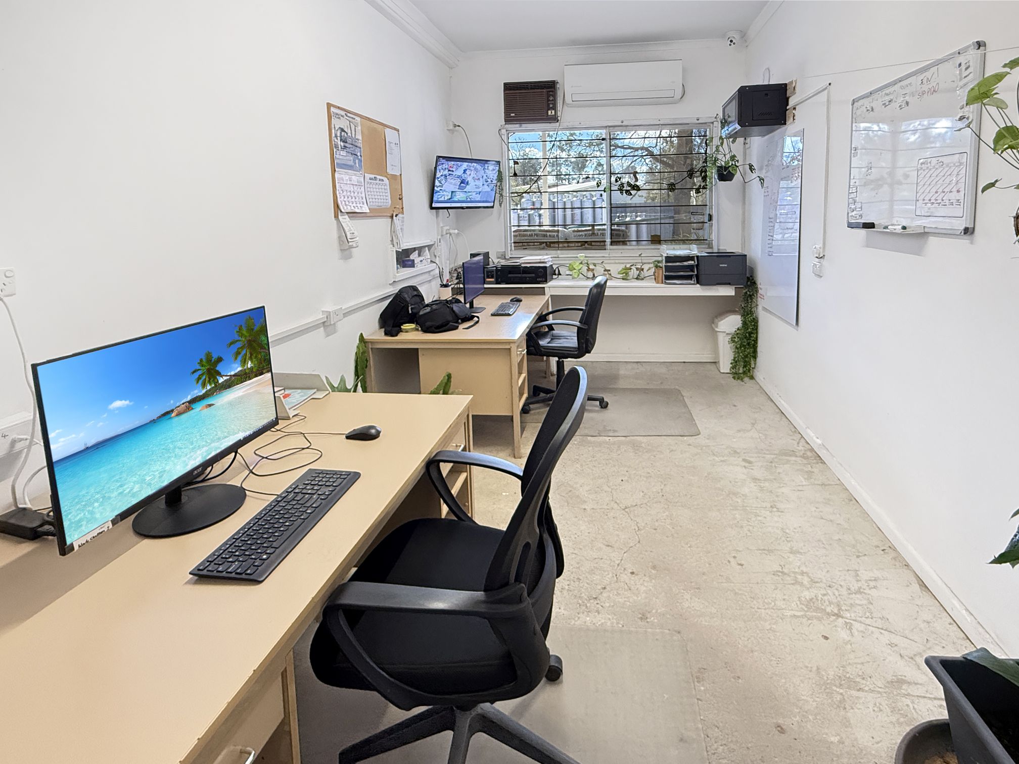 gallery