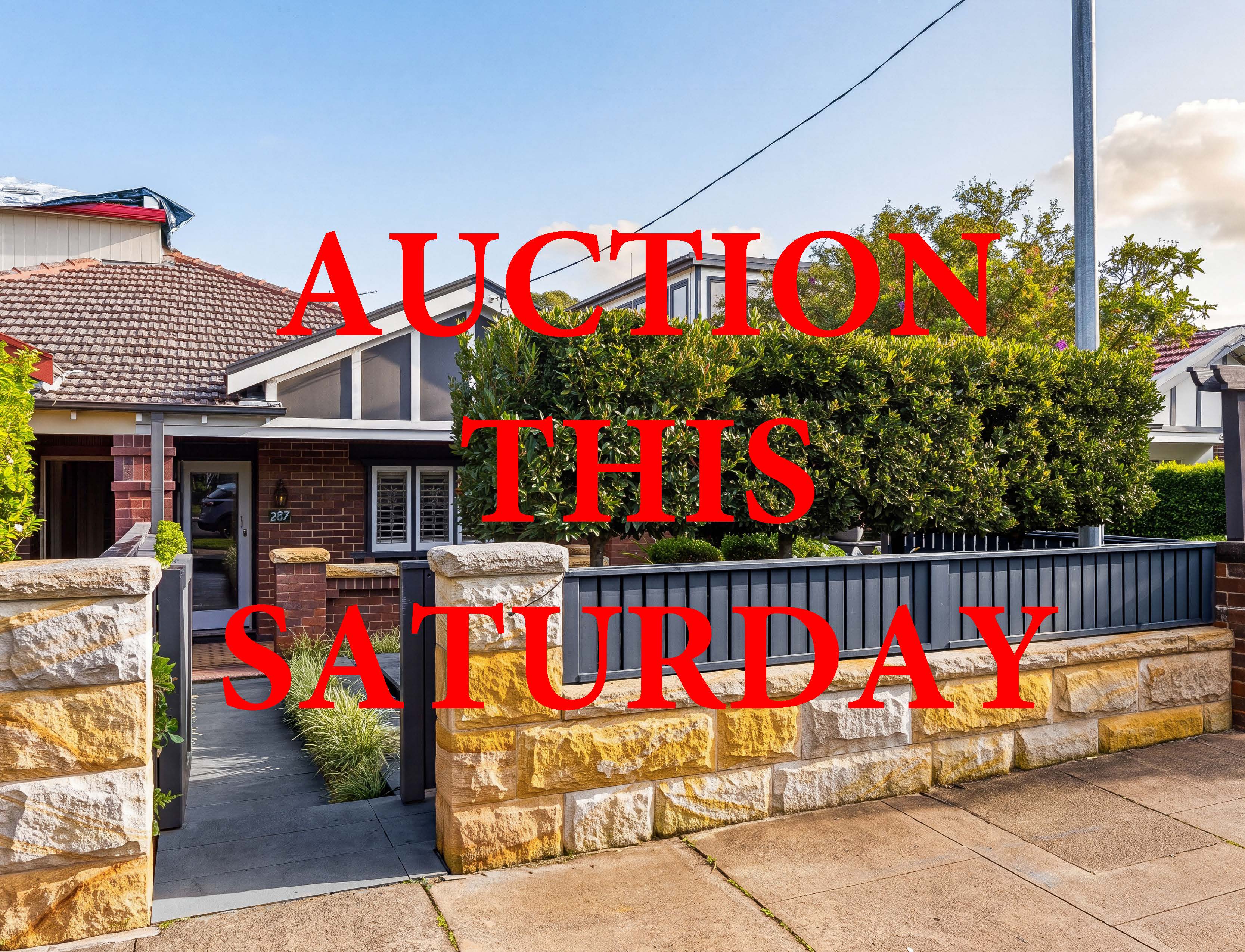 287 Great North Road, Five Dock