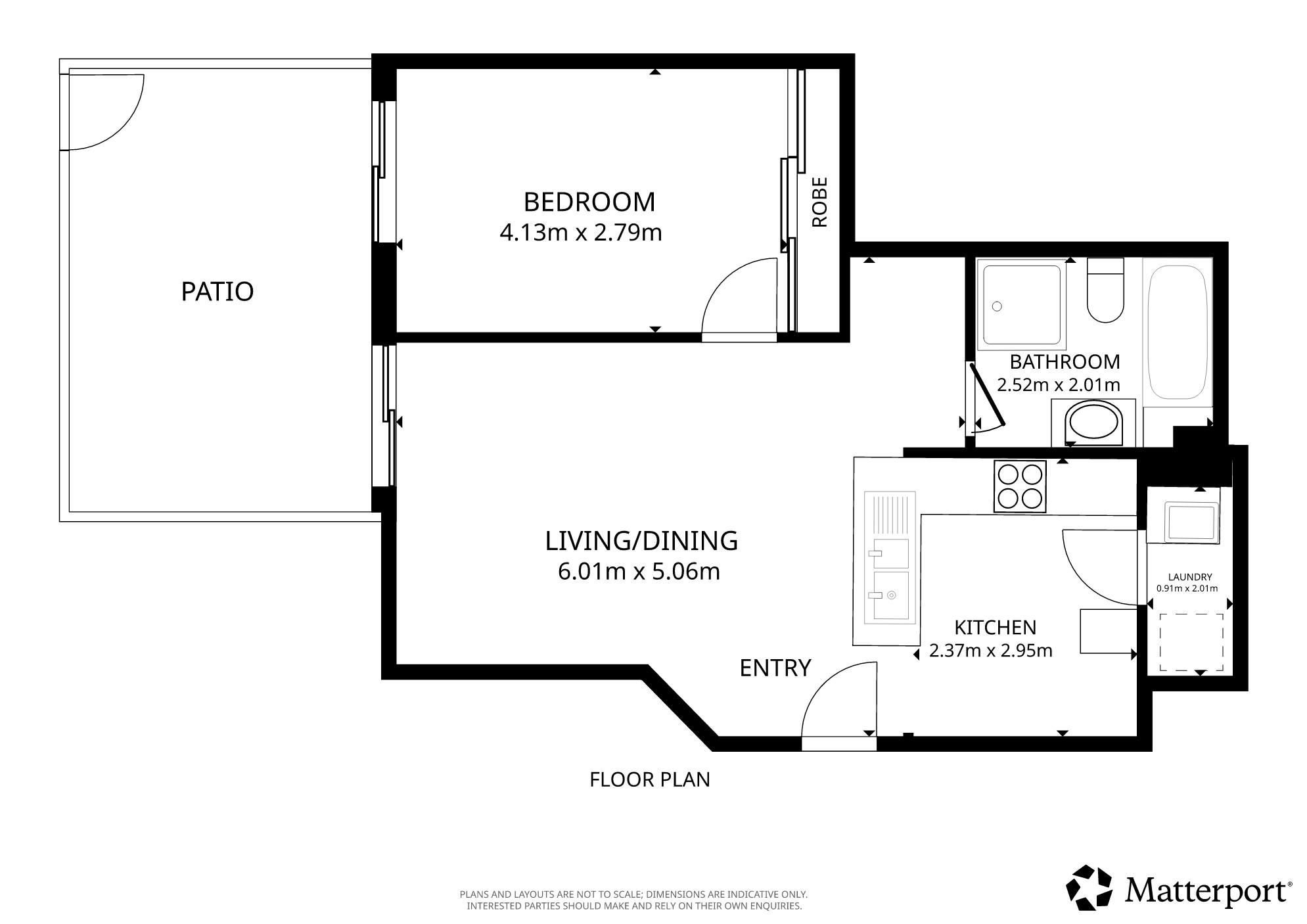 3 / 11-13 Crane Street, Homebush