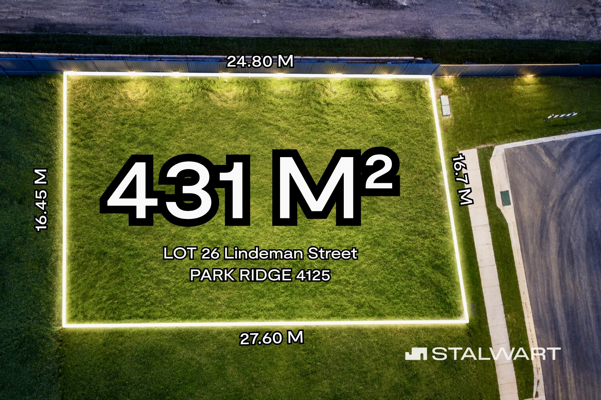 26  / Lindeman street, PARK RIDGE, Park Ridge - Image 1