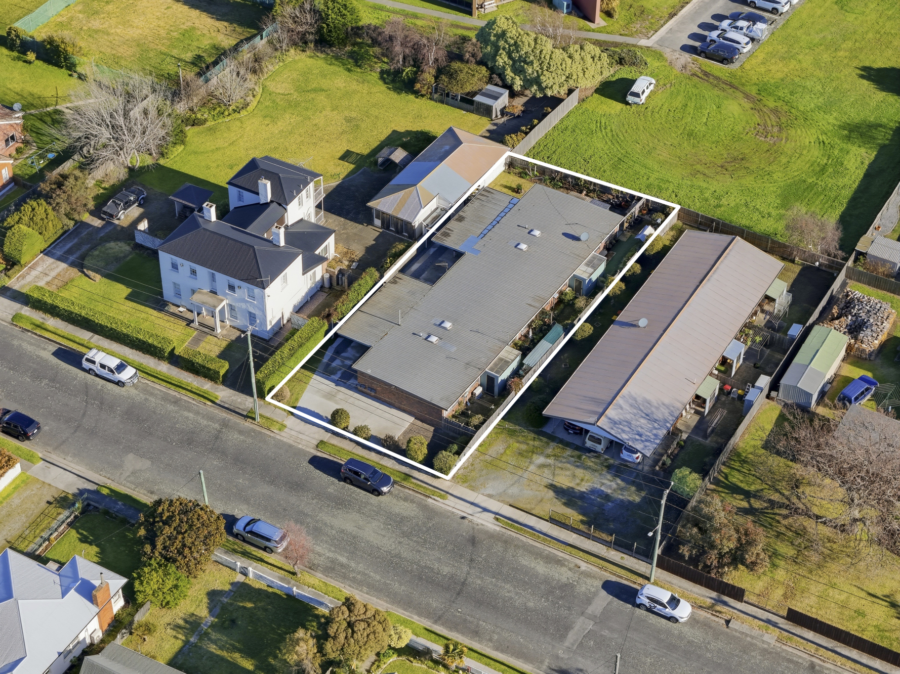 29 Sorell Street, George Town