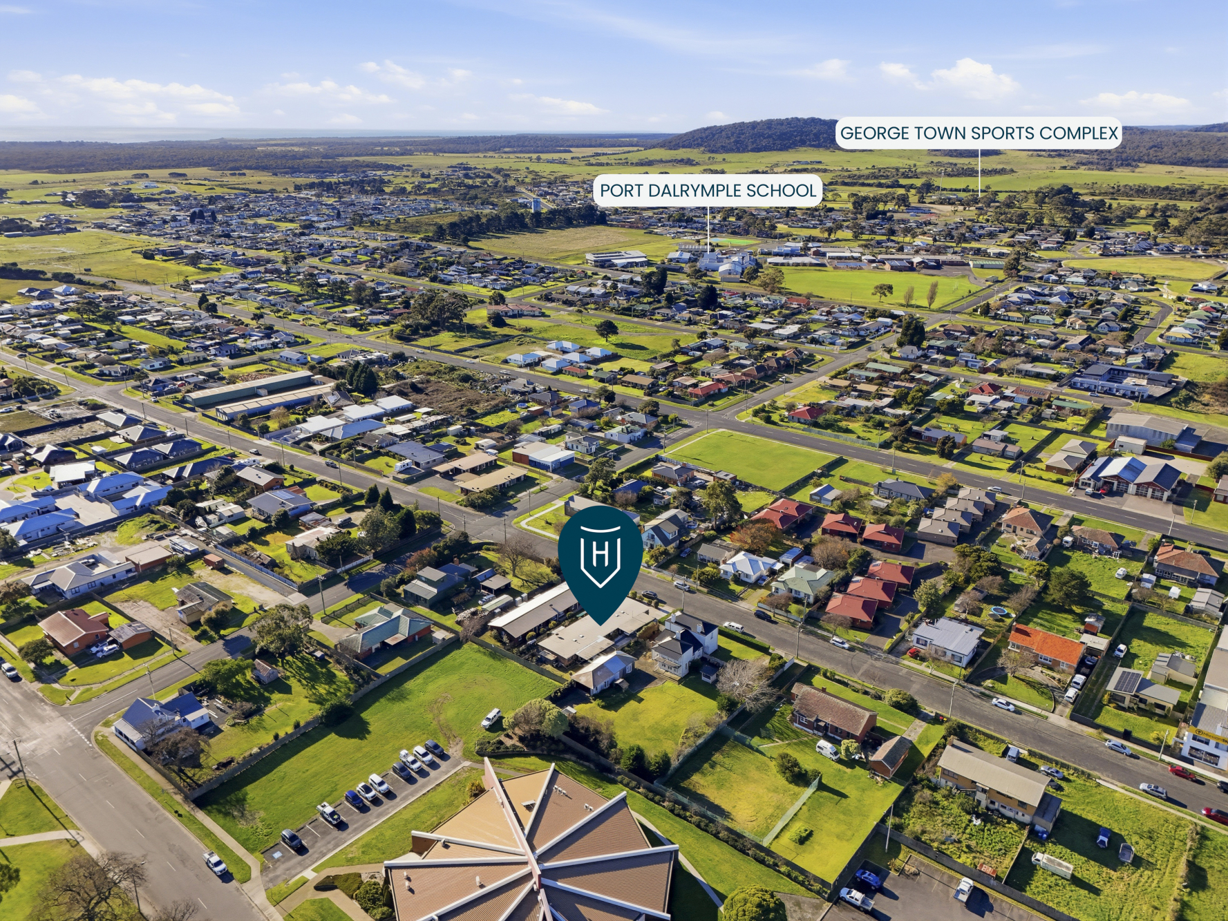 29 Sorell Street, George Town