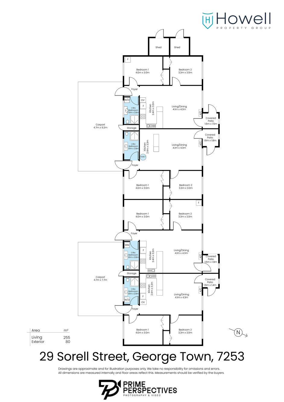 29 Sorell Street, George Town
