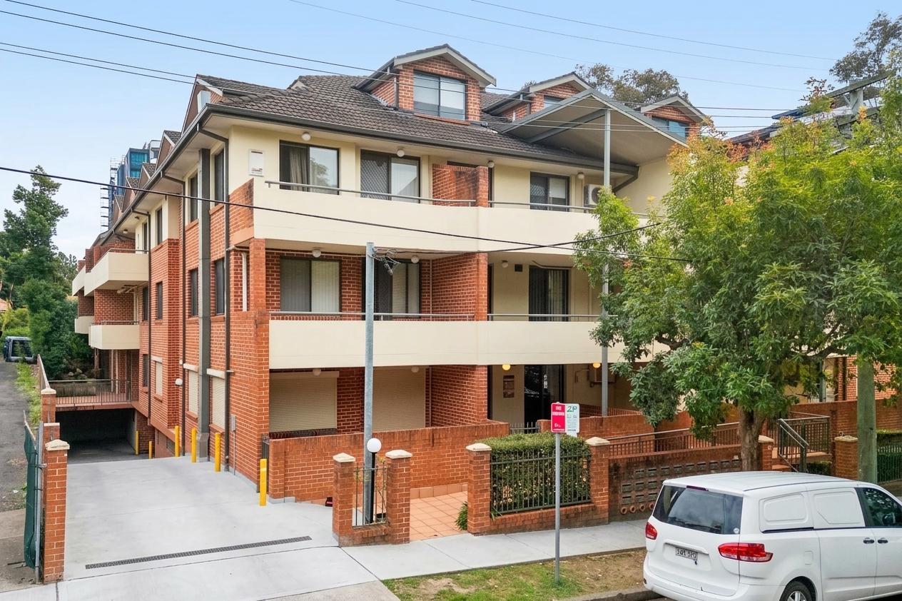 3 / 11-13 Crane Street, Homebush