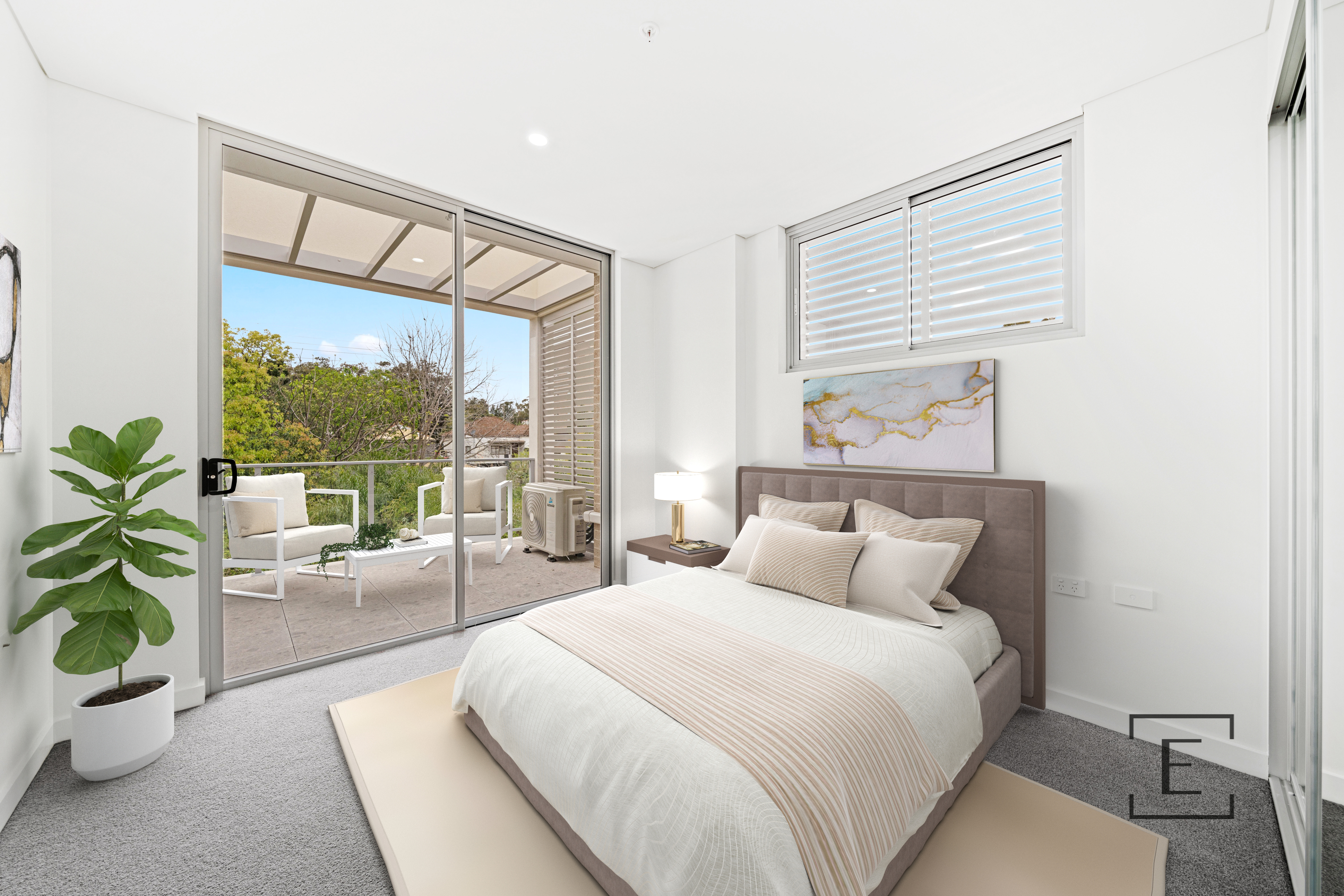 204 / 28 COURALLIE AVENUE, Homebush West