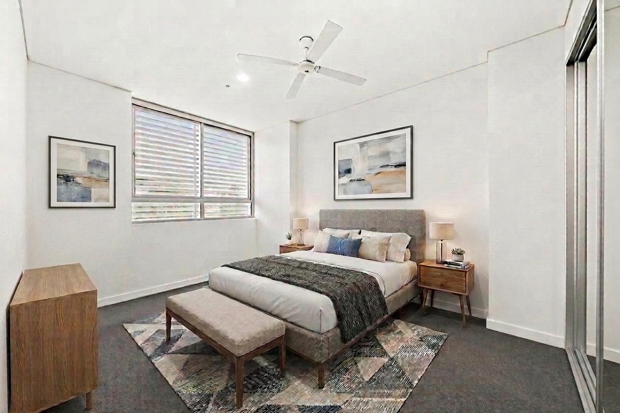 204 / 28 COURALLIE AVENUE, Homebush West