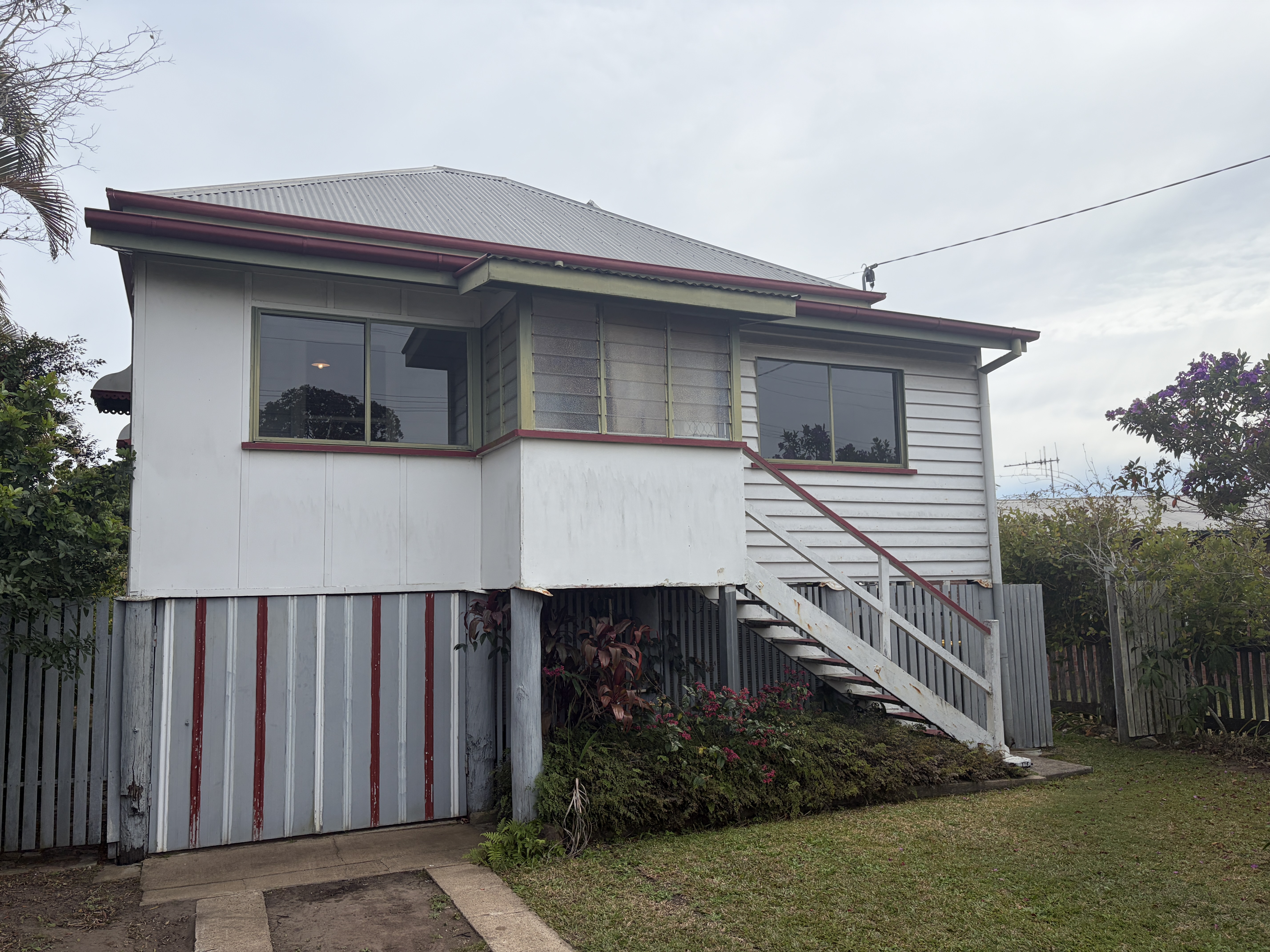 156 Pallas Street, Maryborough