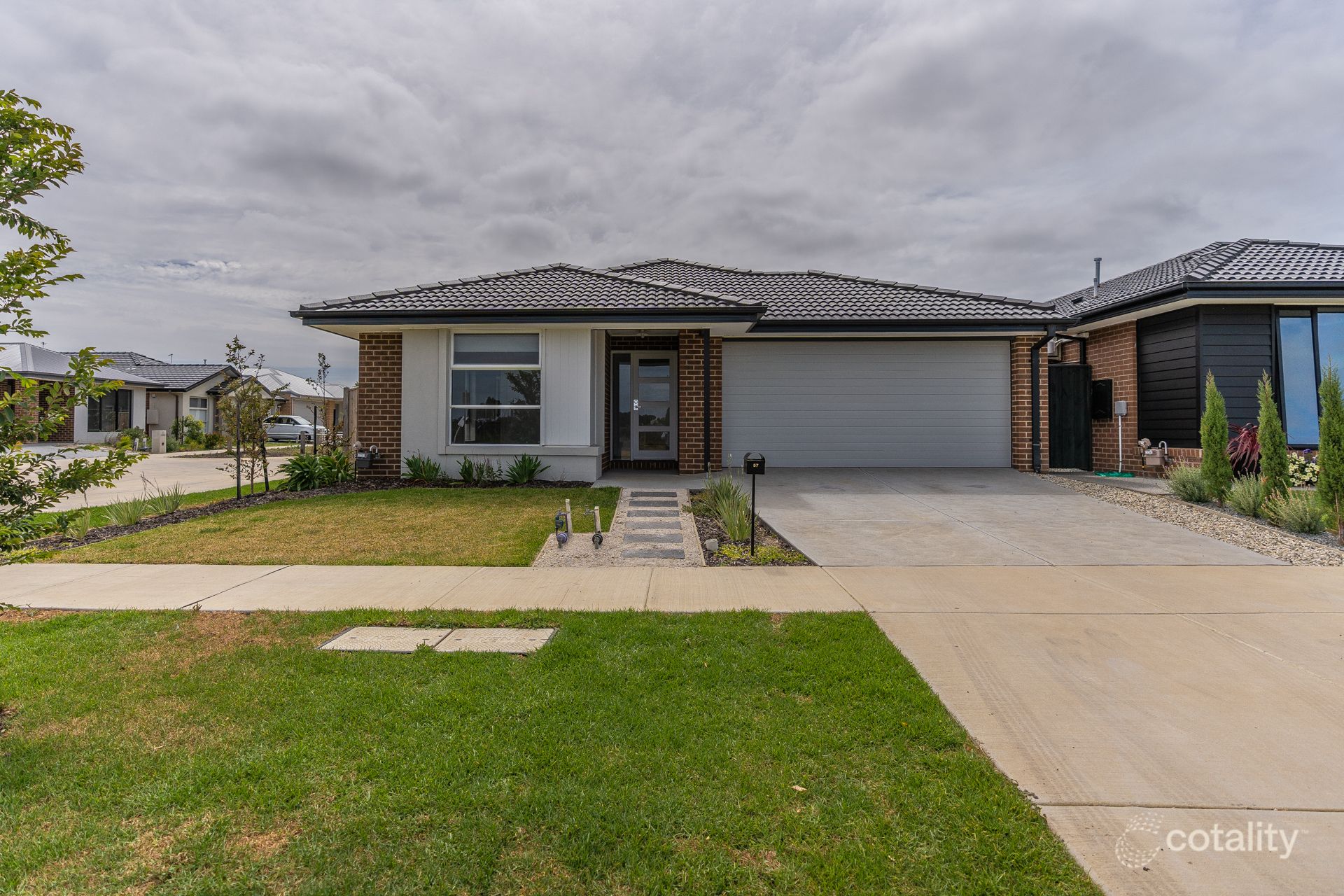 Listing image for 57 Robinson Street, ARMSTRONG CREEK  VIC  3217