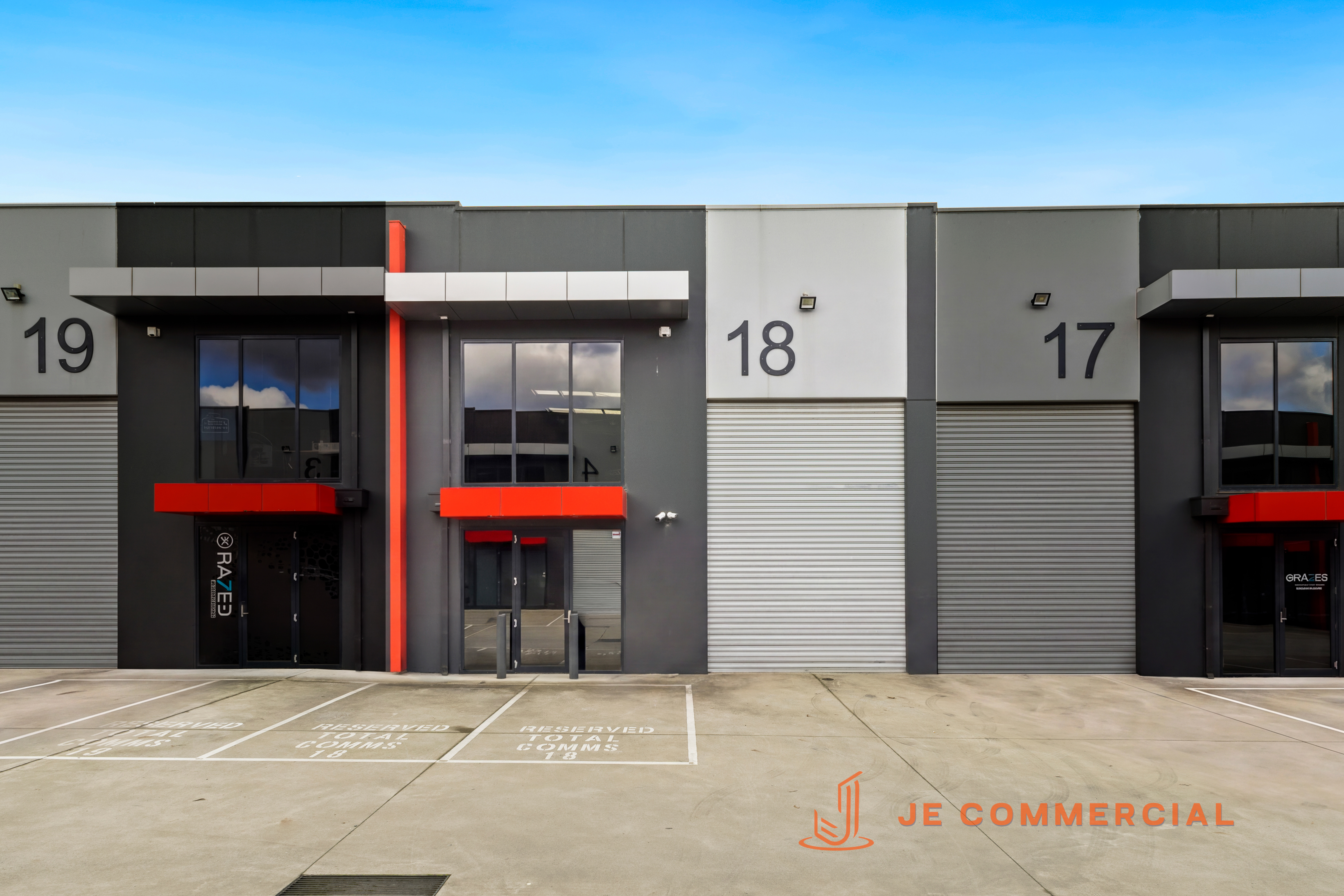 18 / 21 Cook Road, MITCHAM