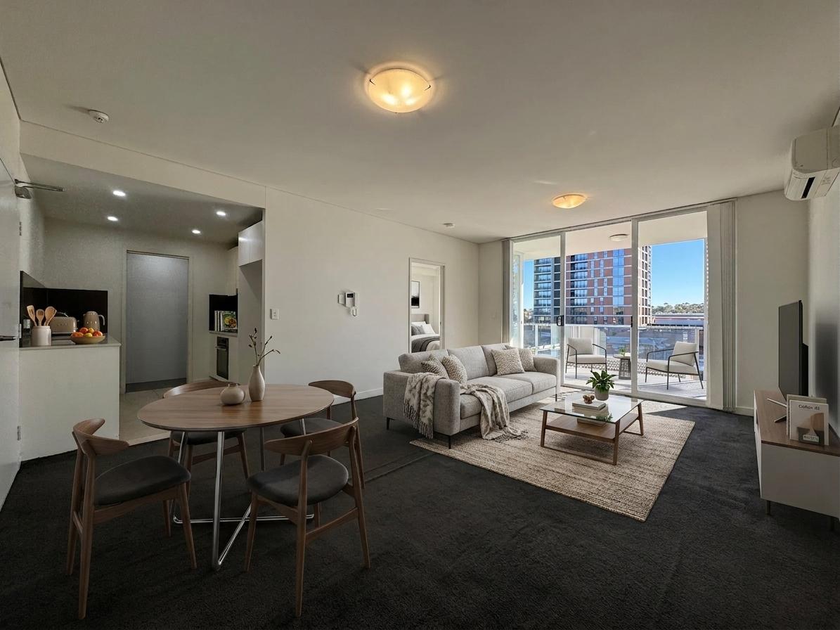 208 / 2-8 Wayman Place, Merrylands