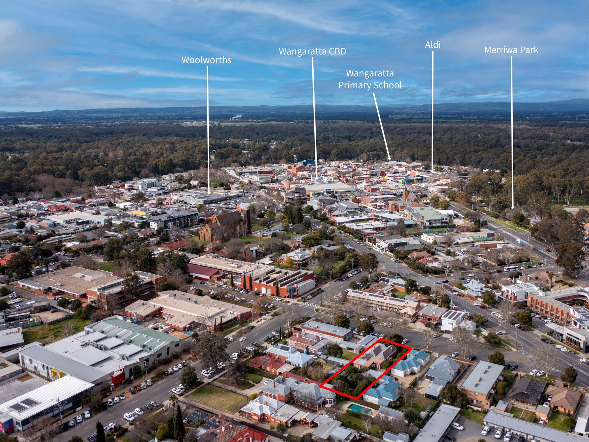 11 Mackay Street , Wangaratta