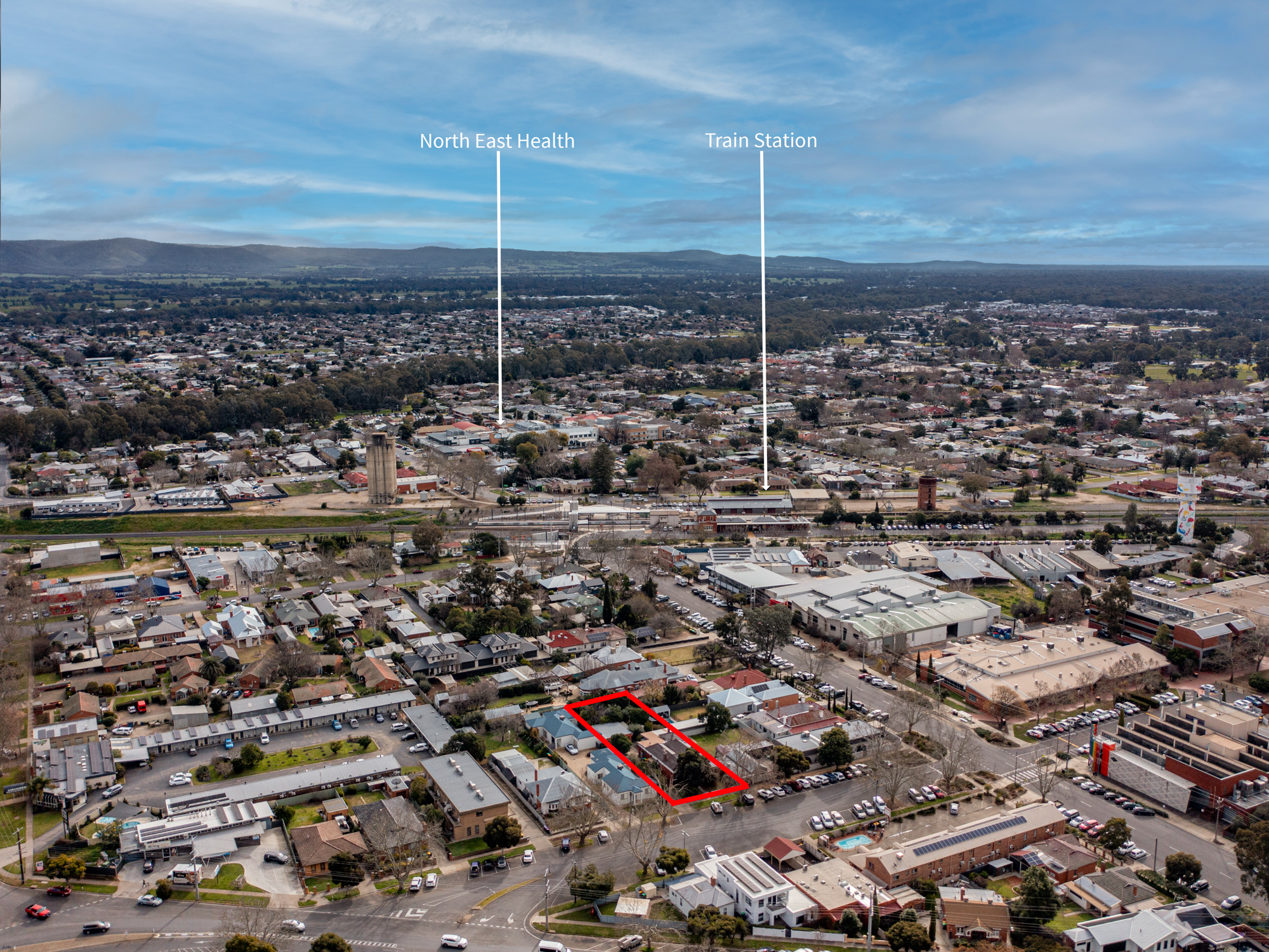 11 Mackay Street , Wangaratta