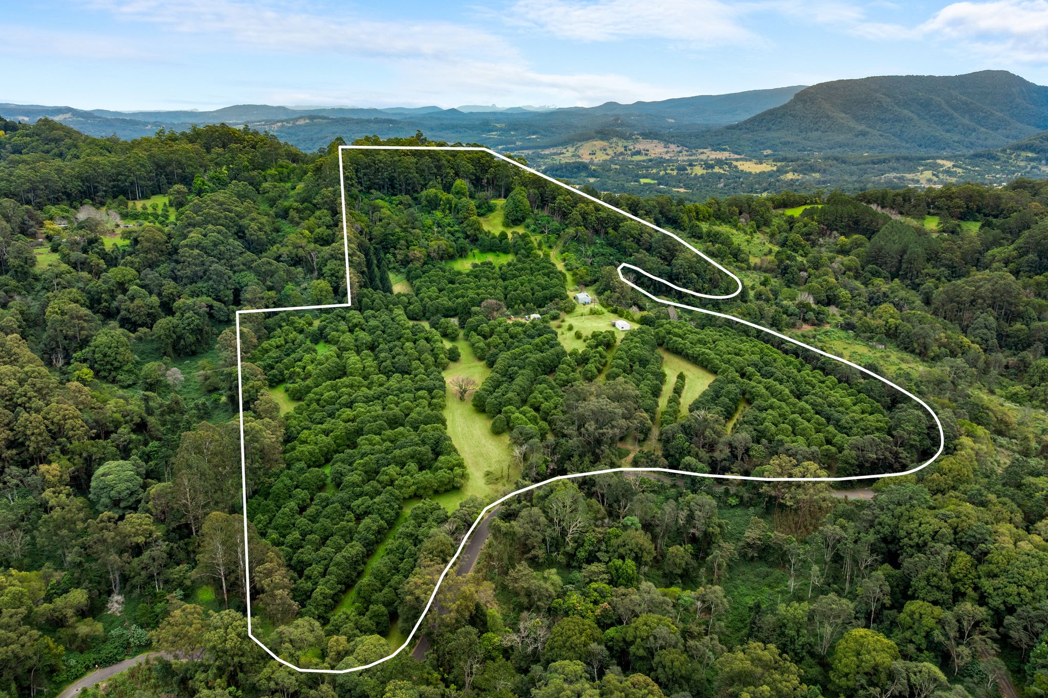 1005 TUNTABLE CREEK ROAD, Nimbin