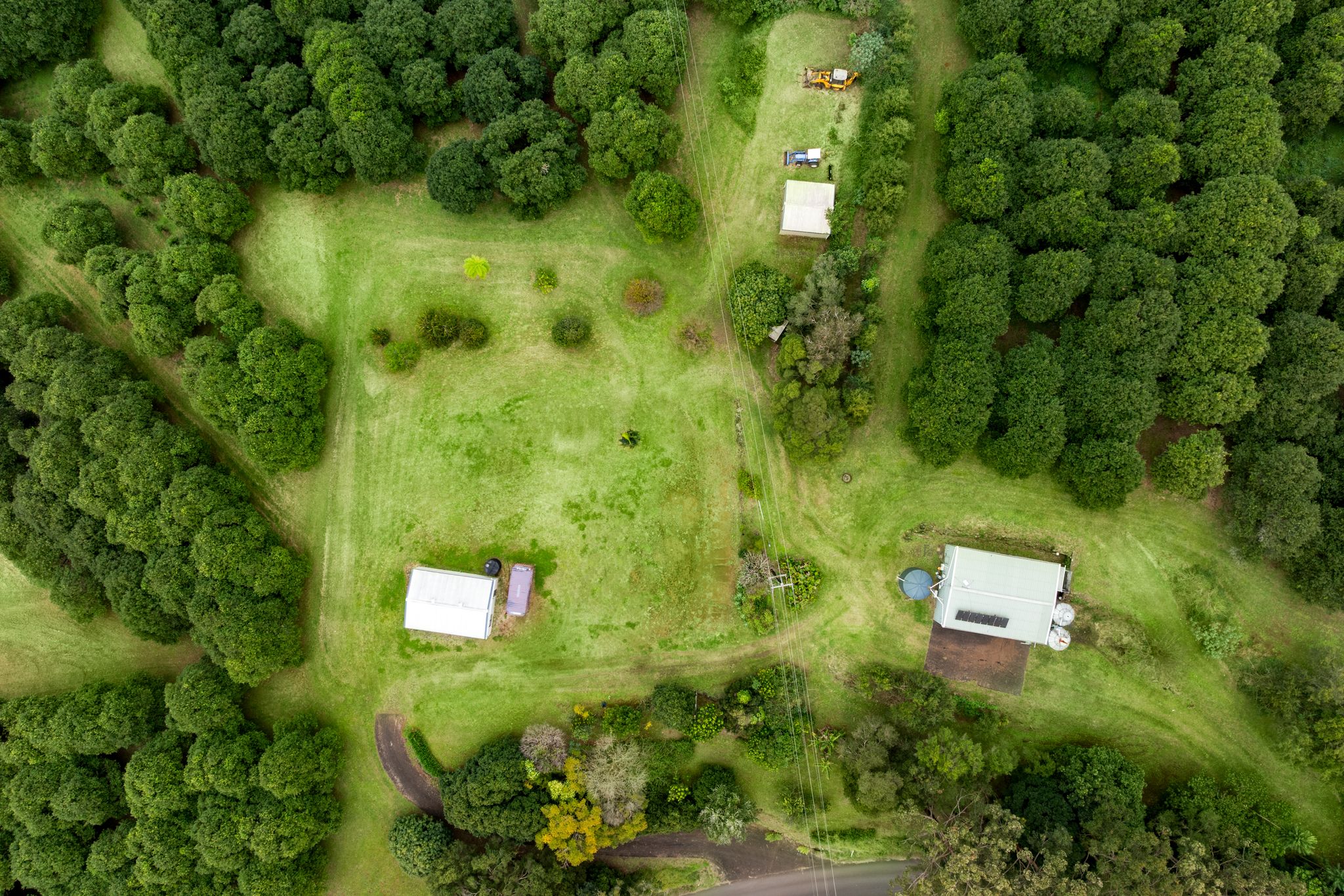 1005 TUNTABLE CREEK ROAD, Nimbin