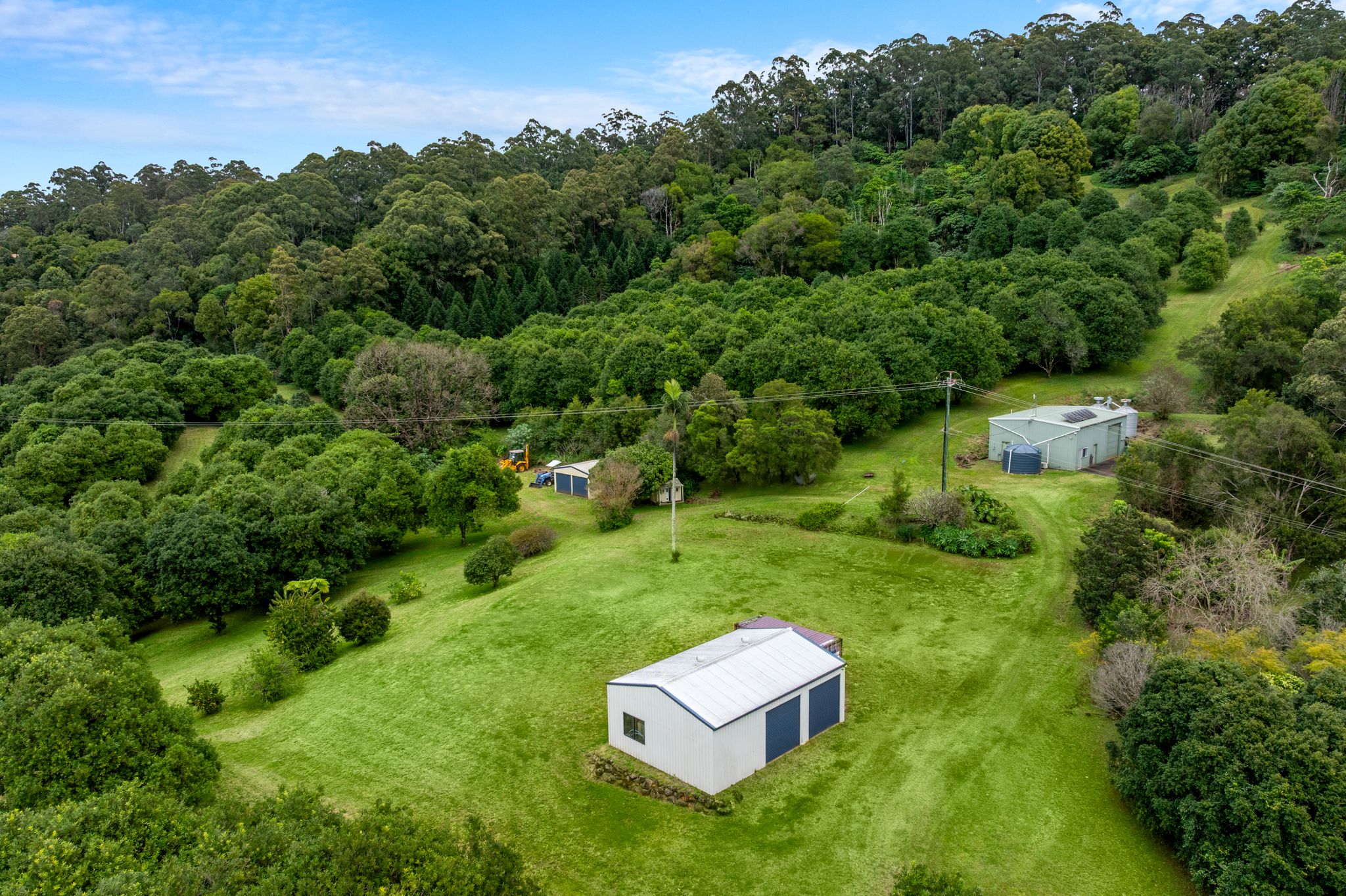 1005 TUNTABLE CREEK ROAD, Nimbin