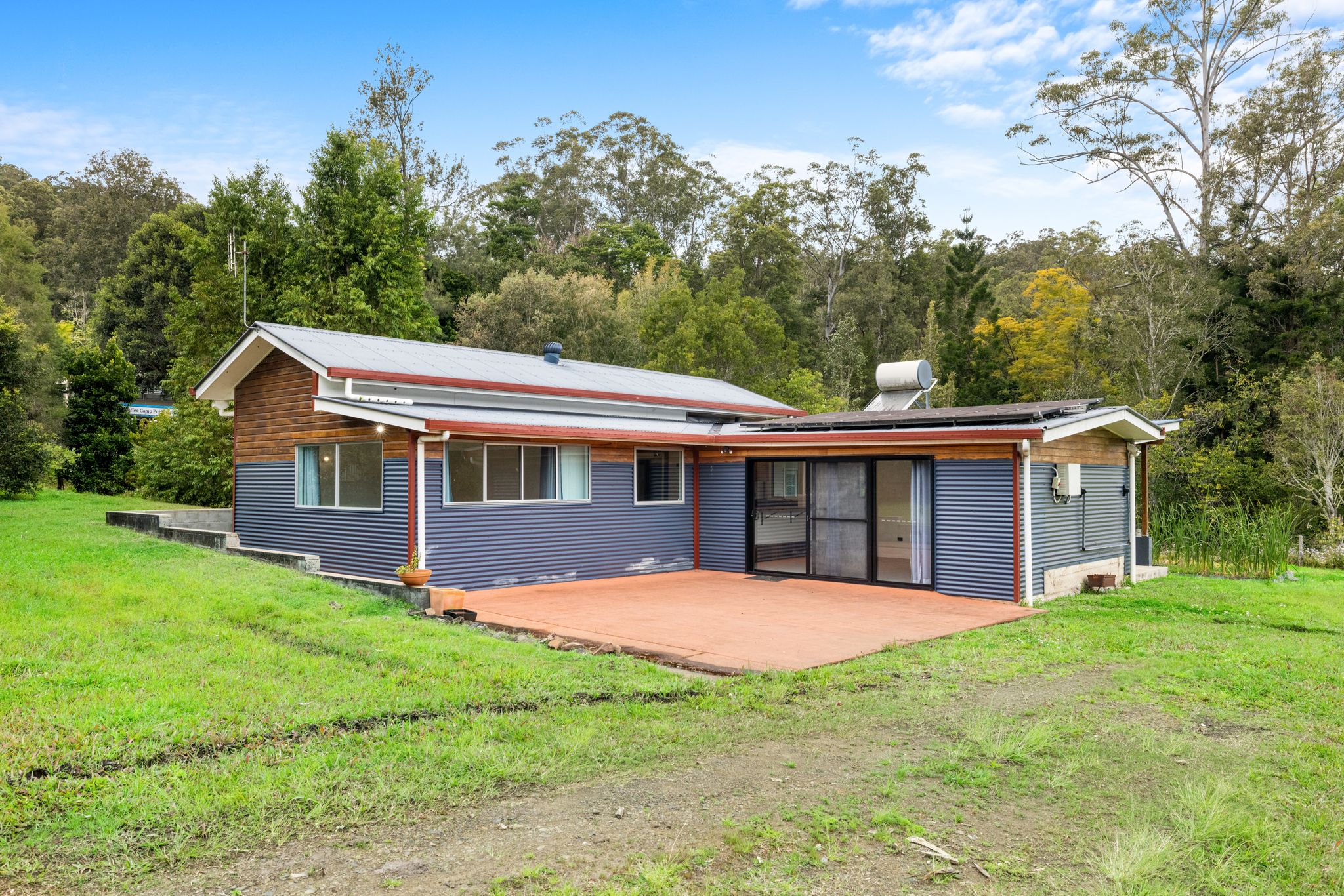 1855 Nimbin Road, Coffee Camp