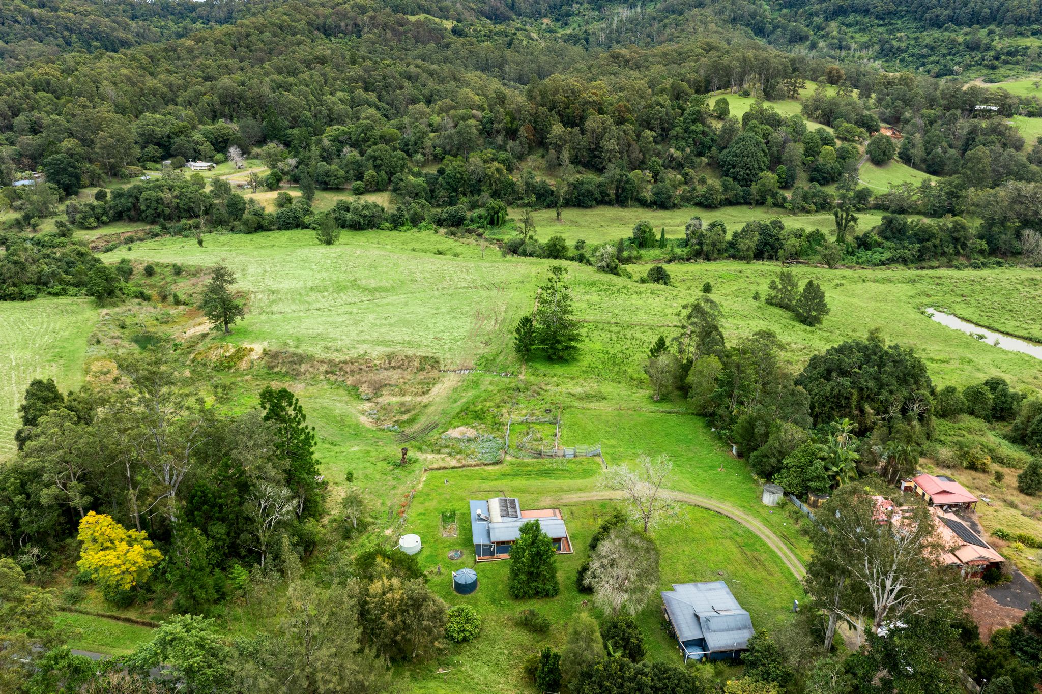 1855 Nimbin Road, Coffee Camp