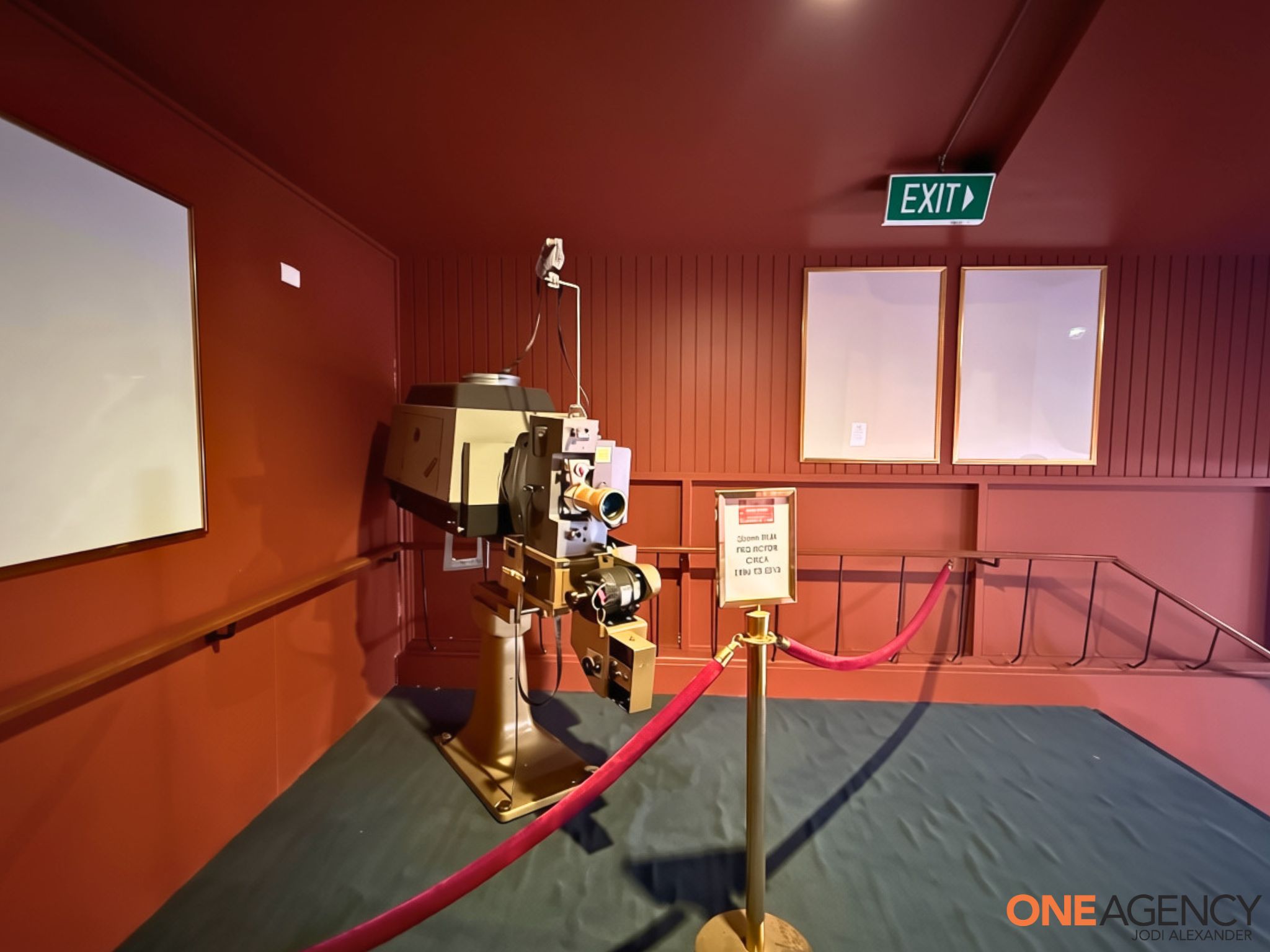 gallery