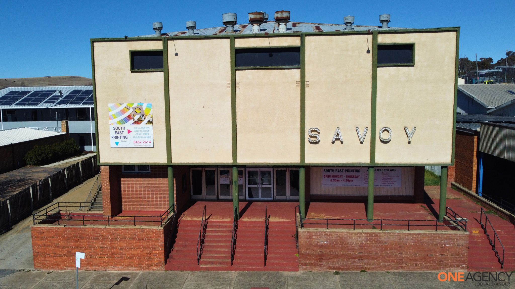gallery