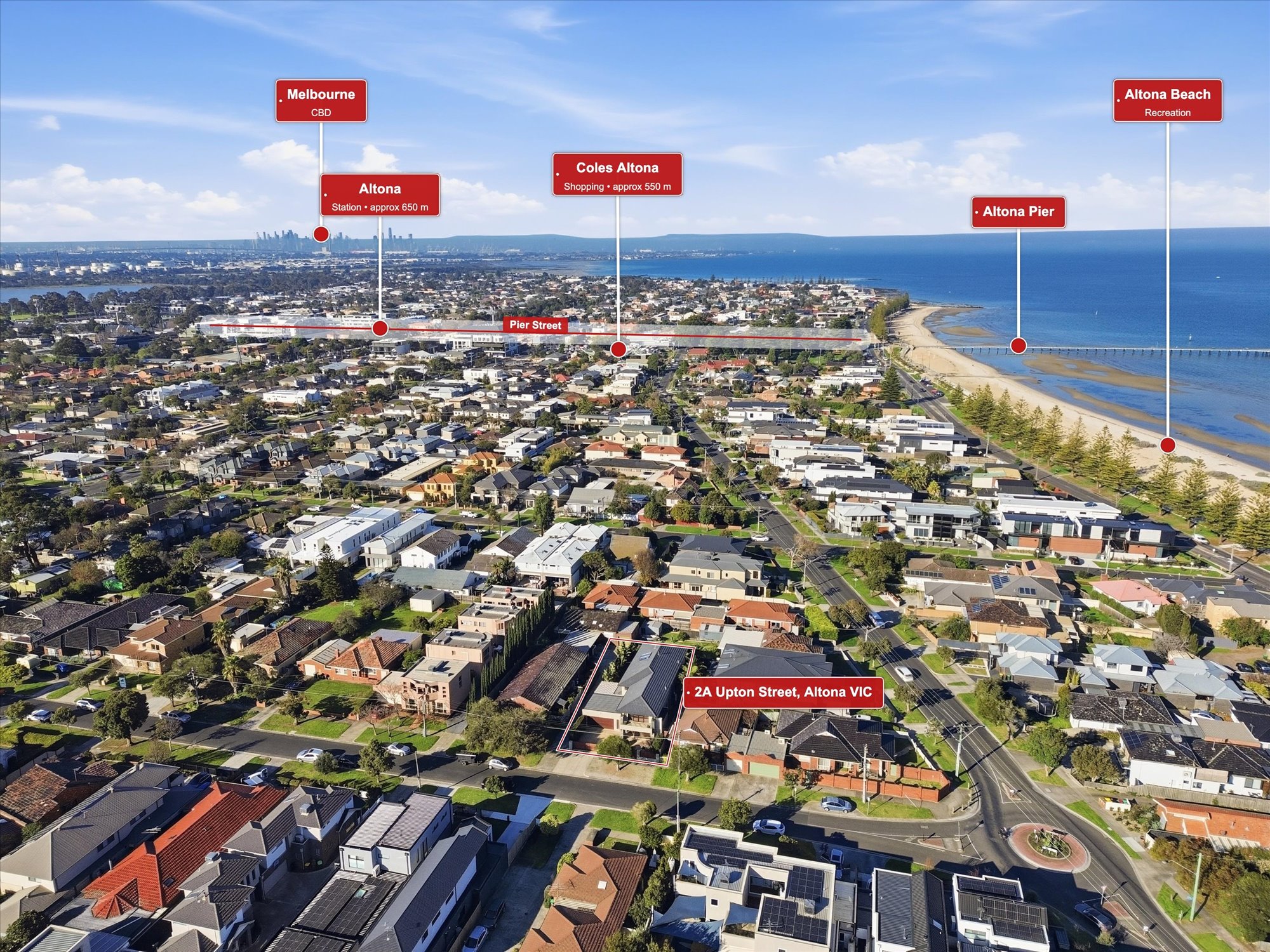 2A UPTON STREET, Altona