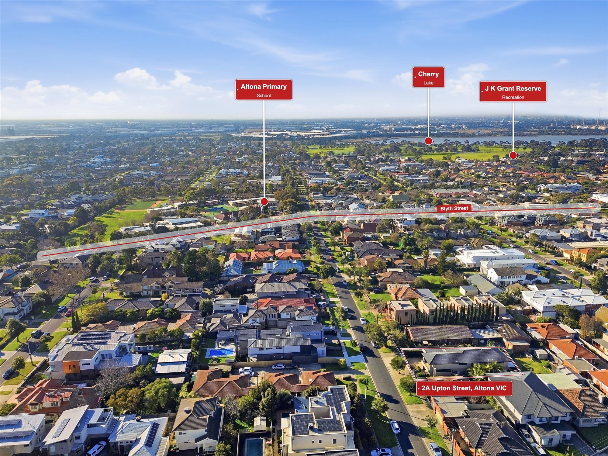 2A UPTON STREET, Altona