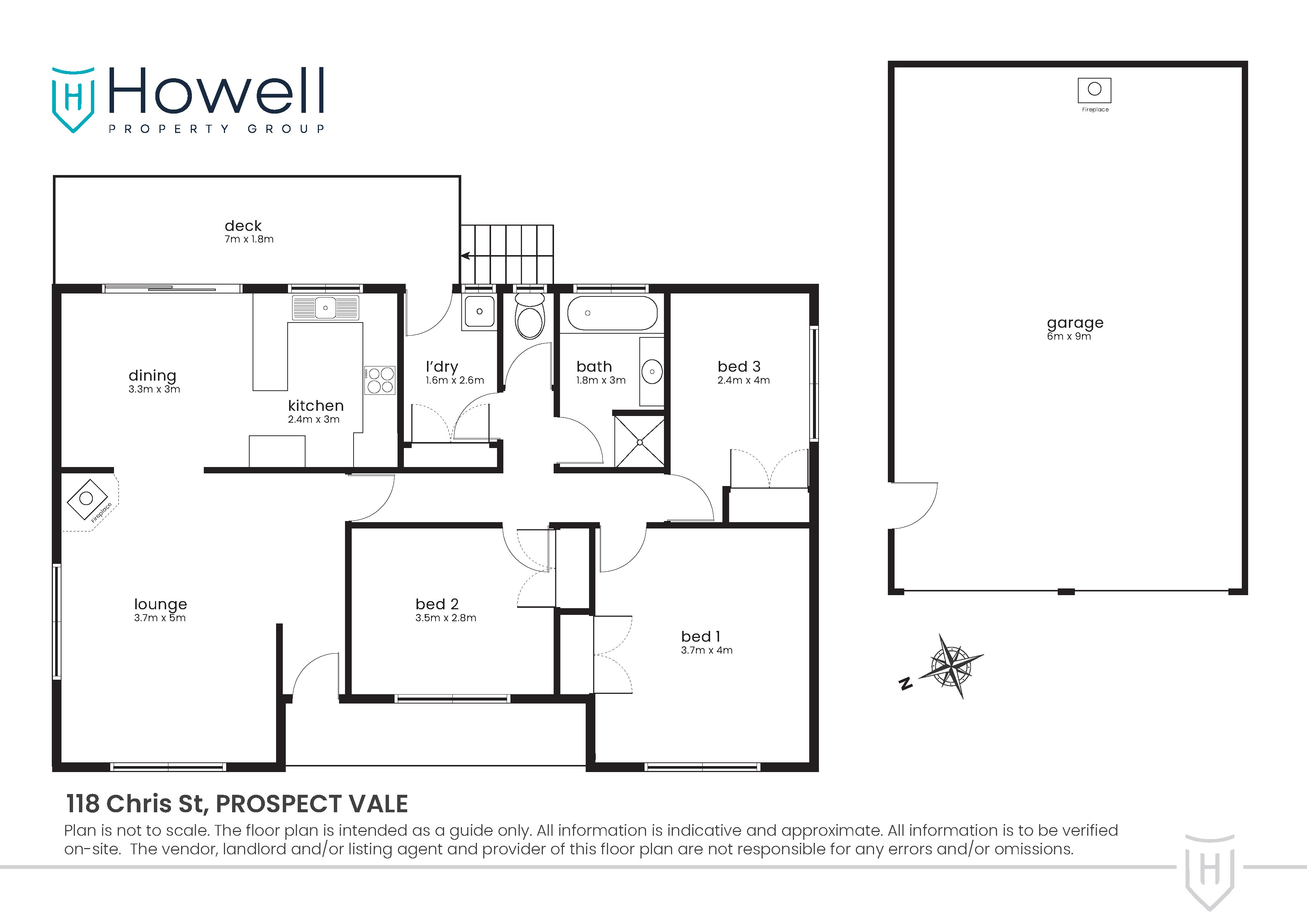 118 Chris Street, Prospect Vale