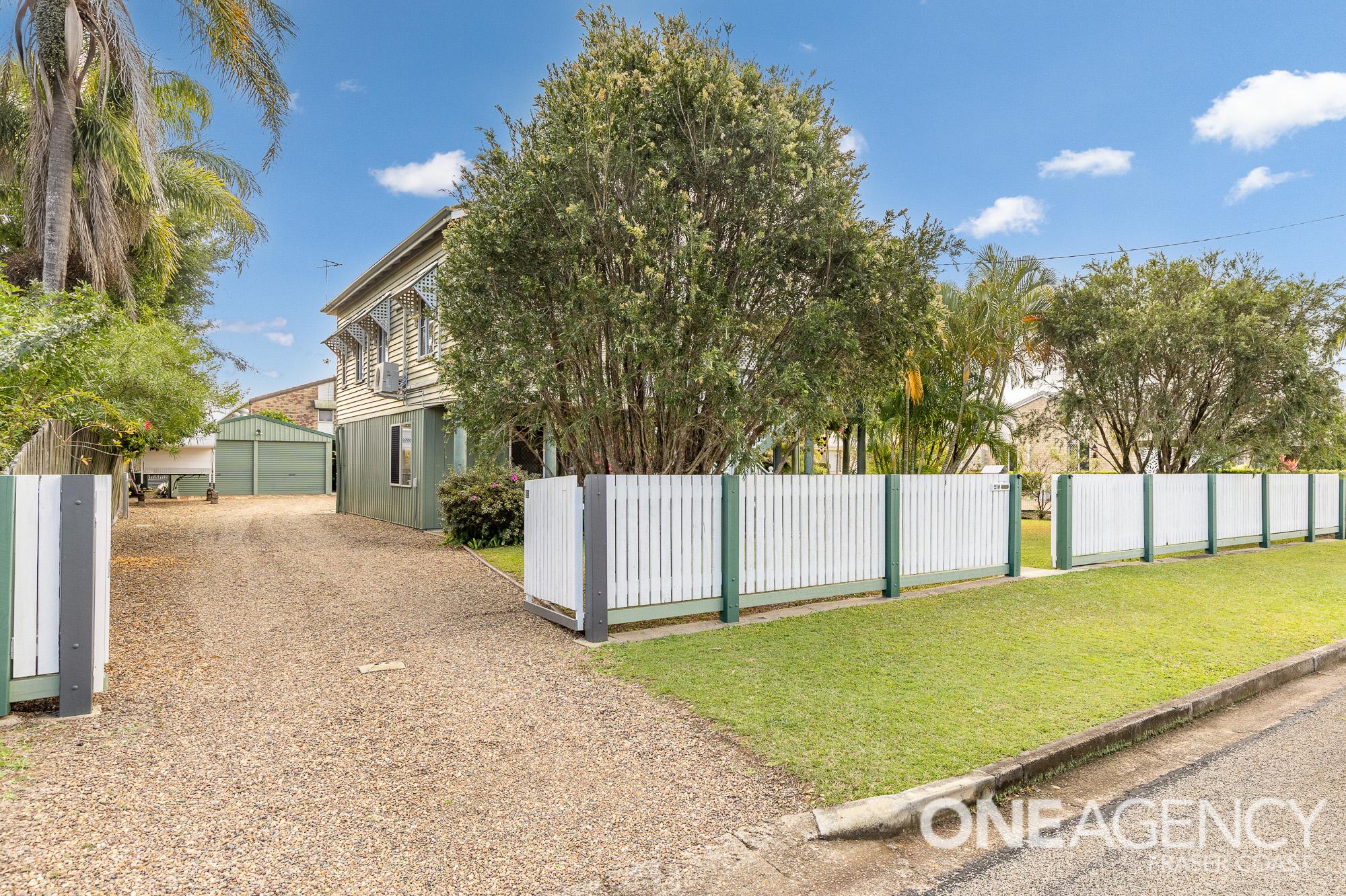 210 Fort Street, Maryborough