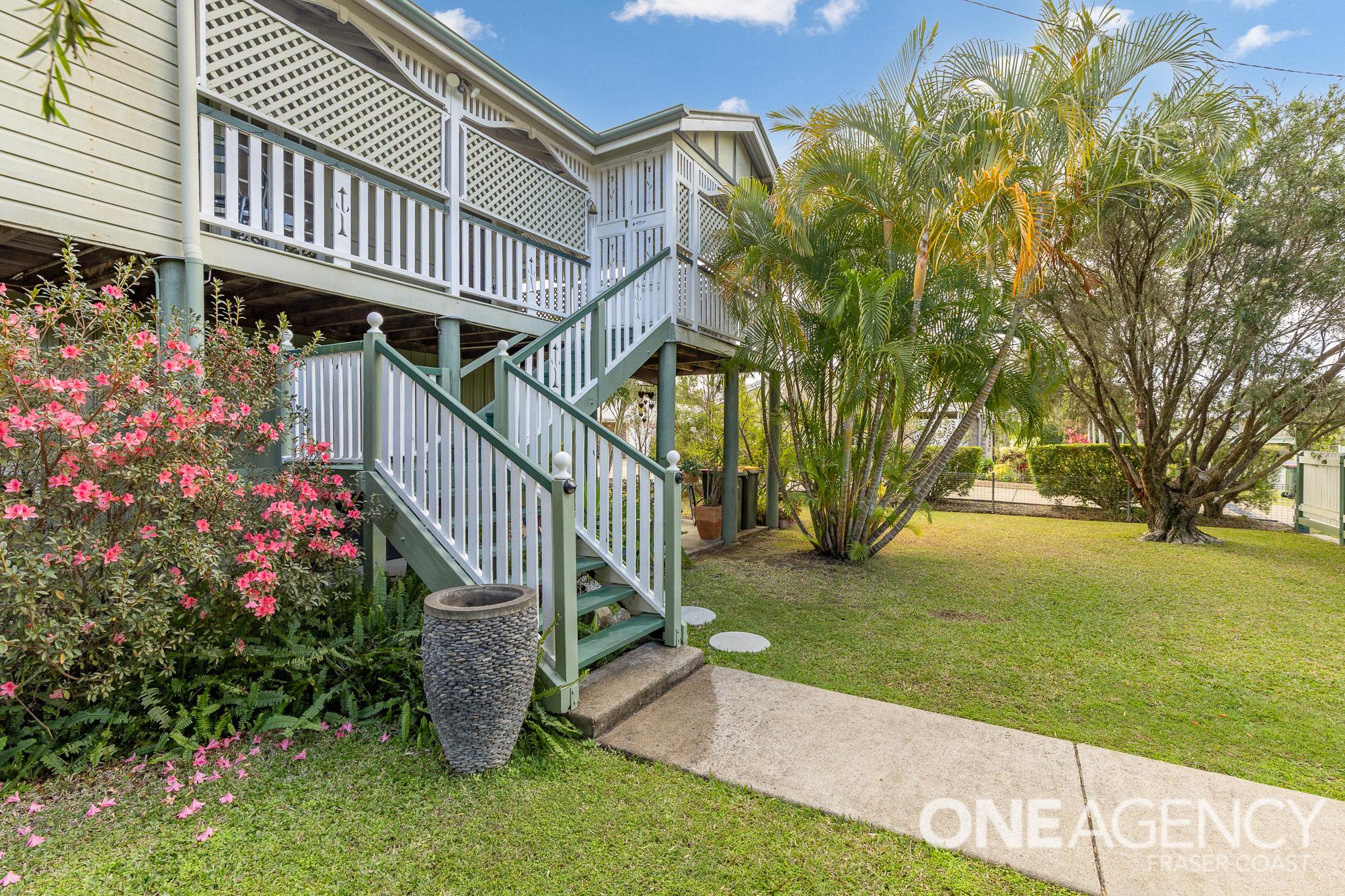 210 Fort Street, Maryborough