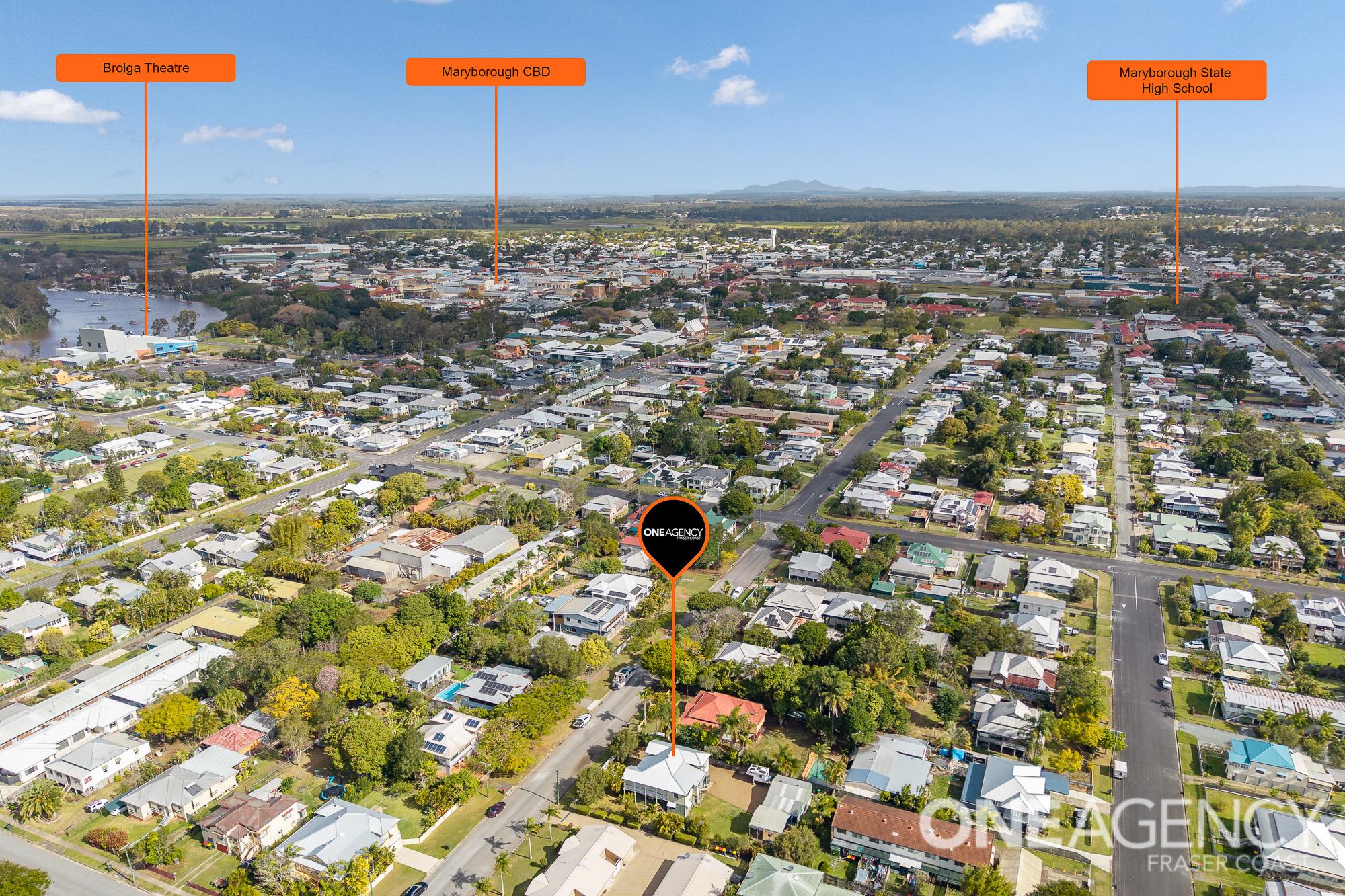 210 Fort Street, Maryborough
