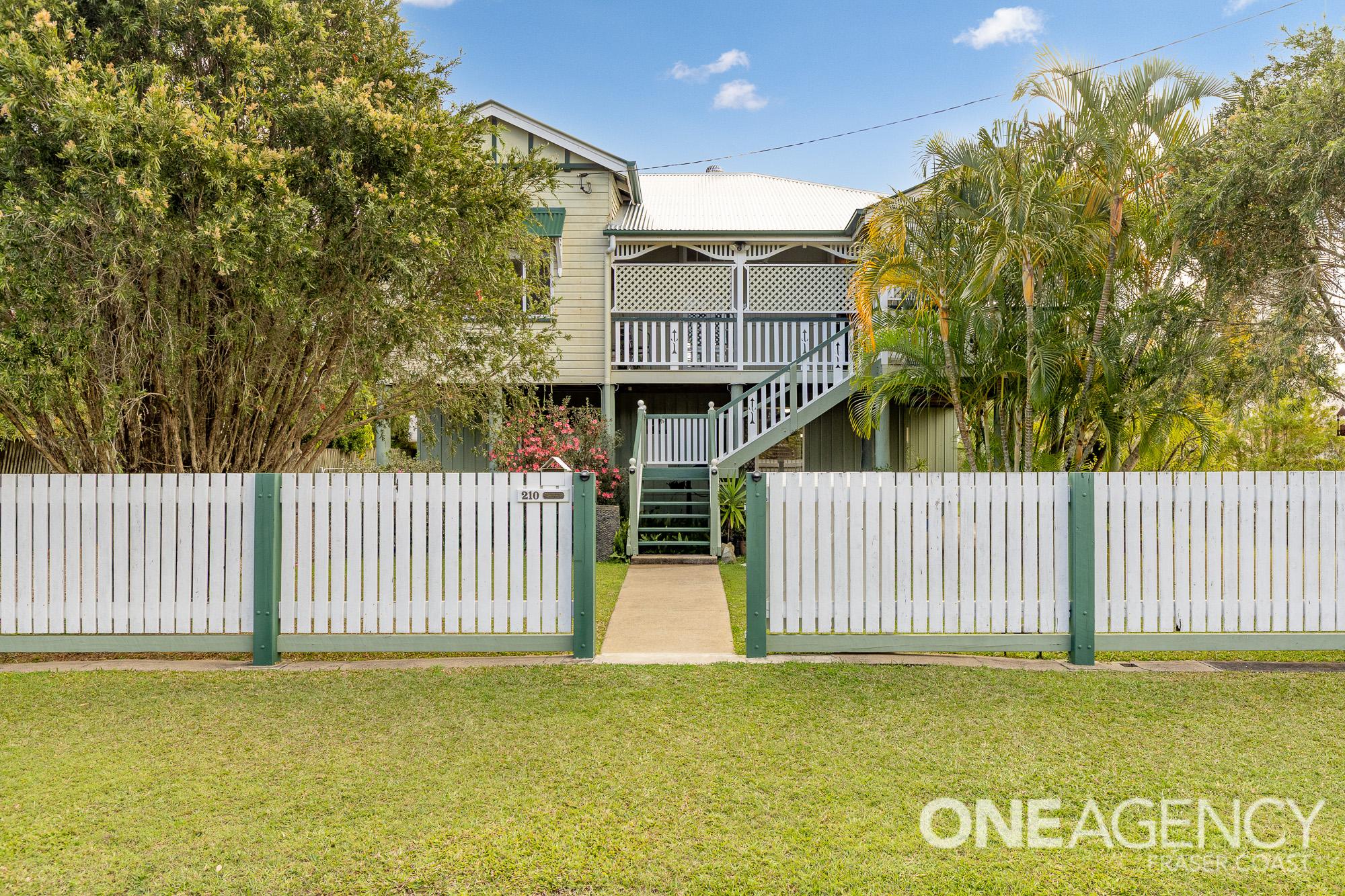 210 Fort Street, Maryborough