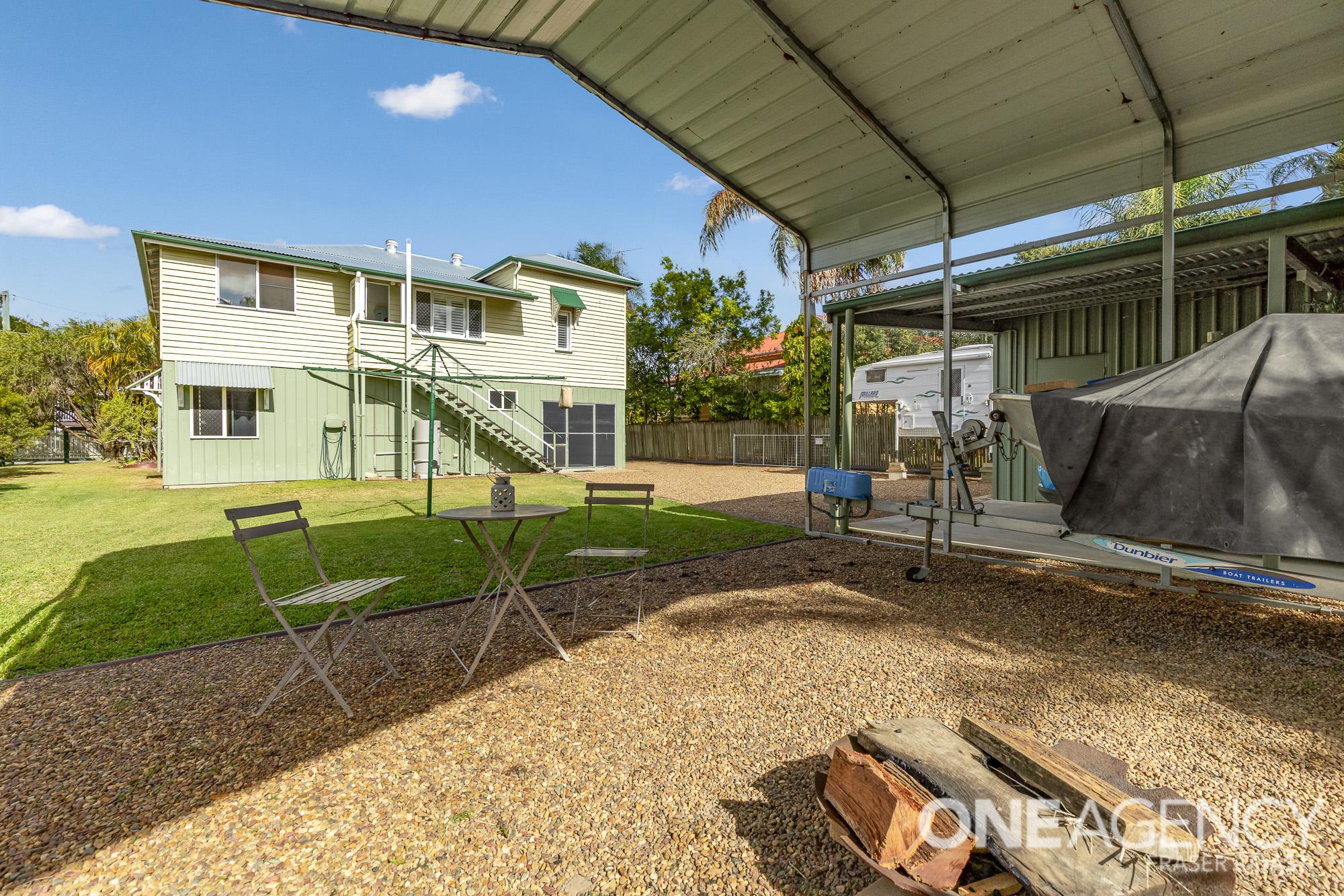 210 Fort Street, Maryborough