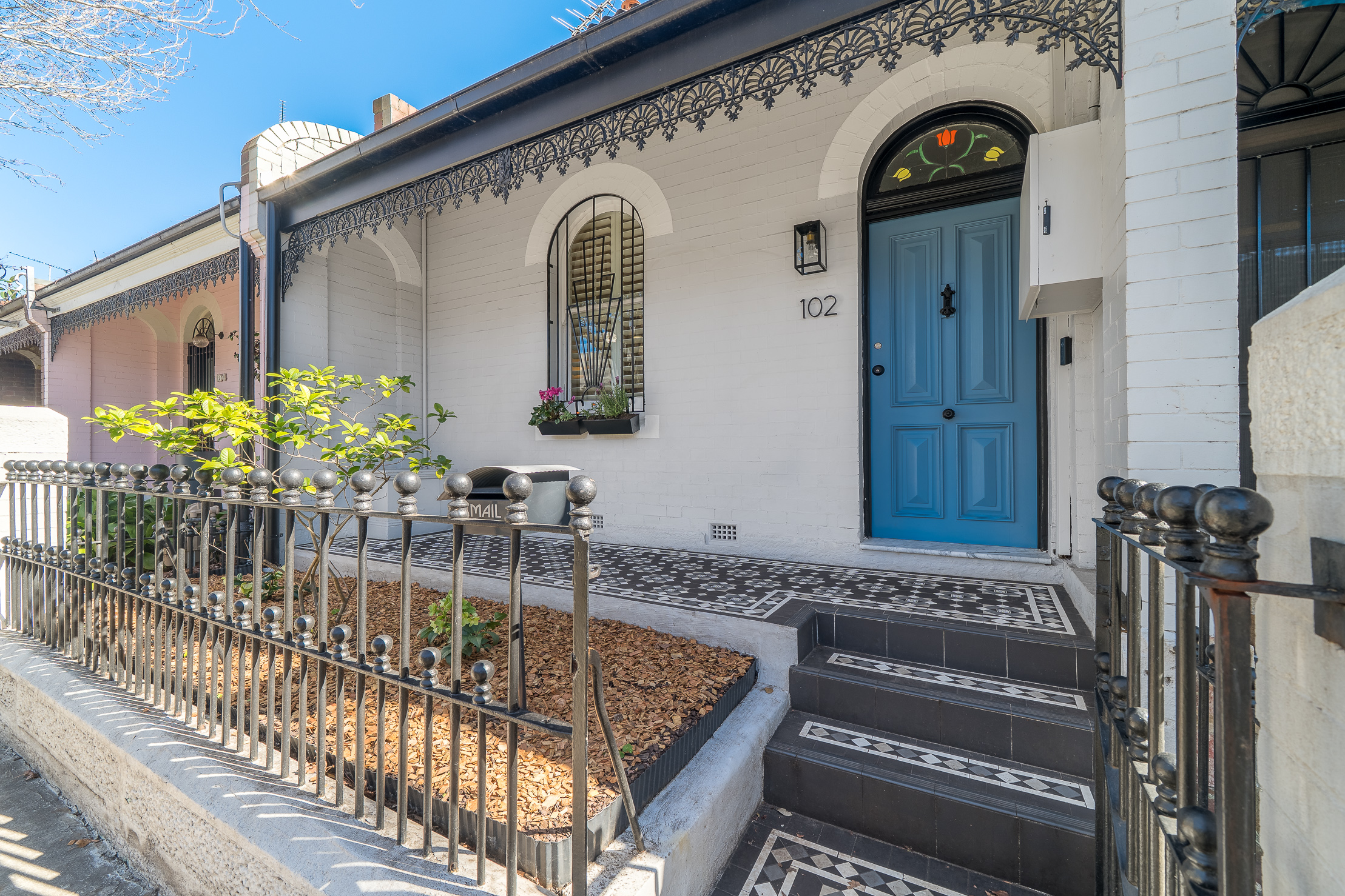102 Baptist Street