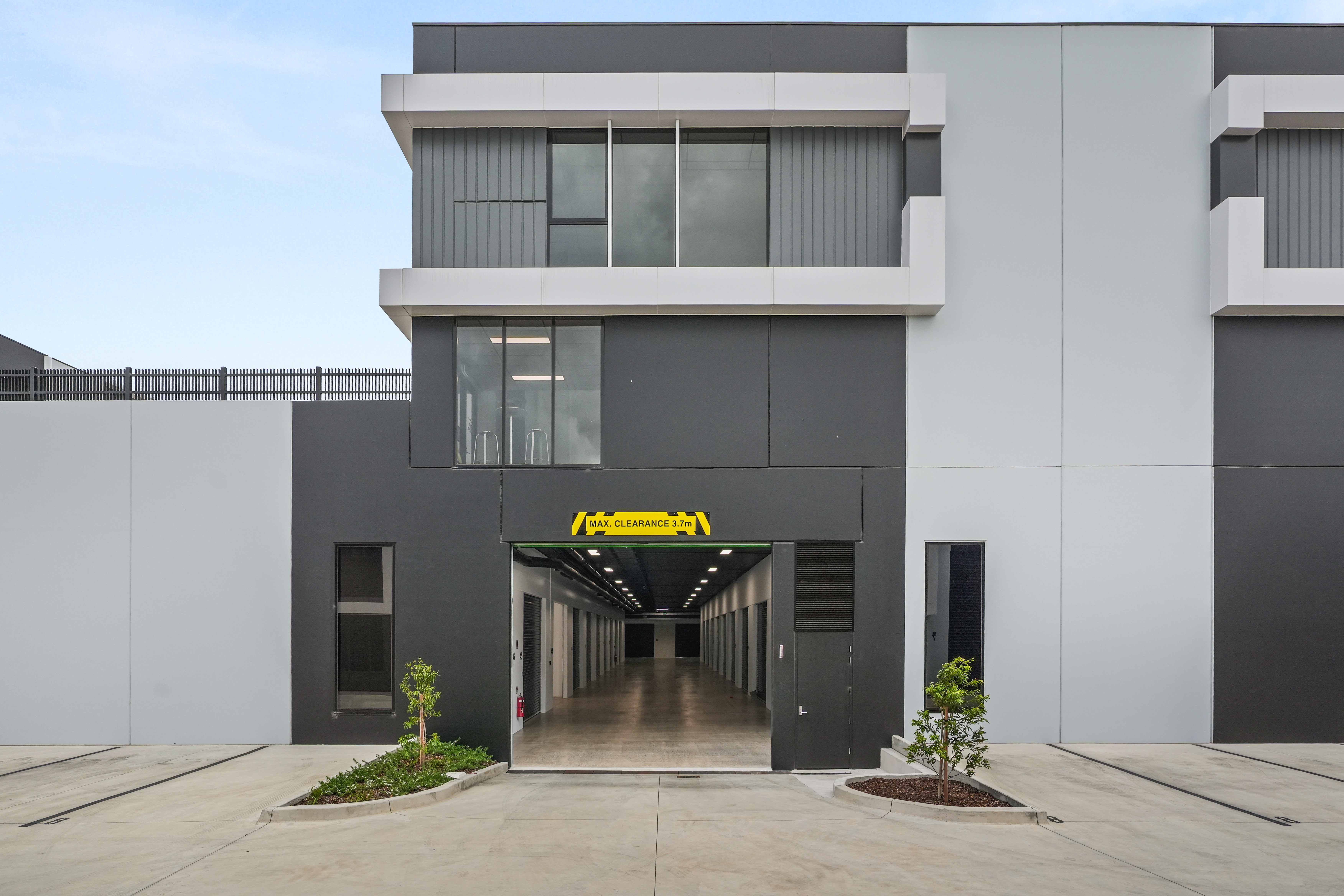 gallery