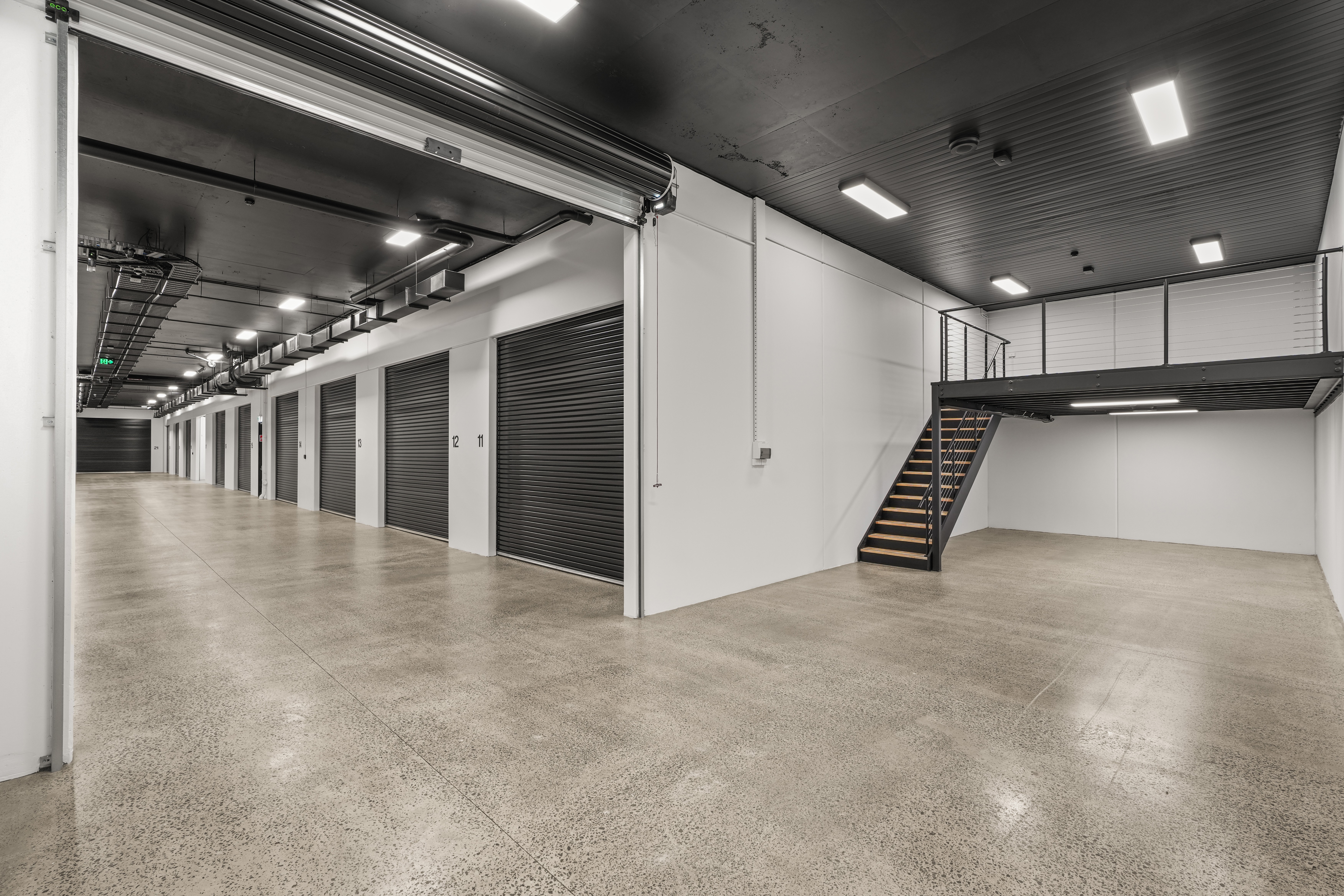gallery