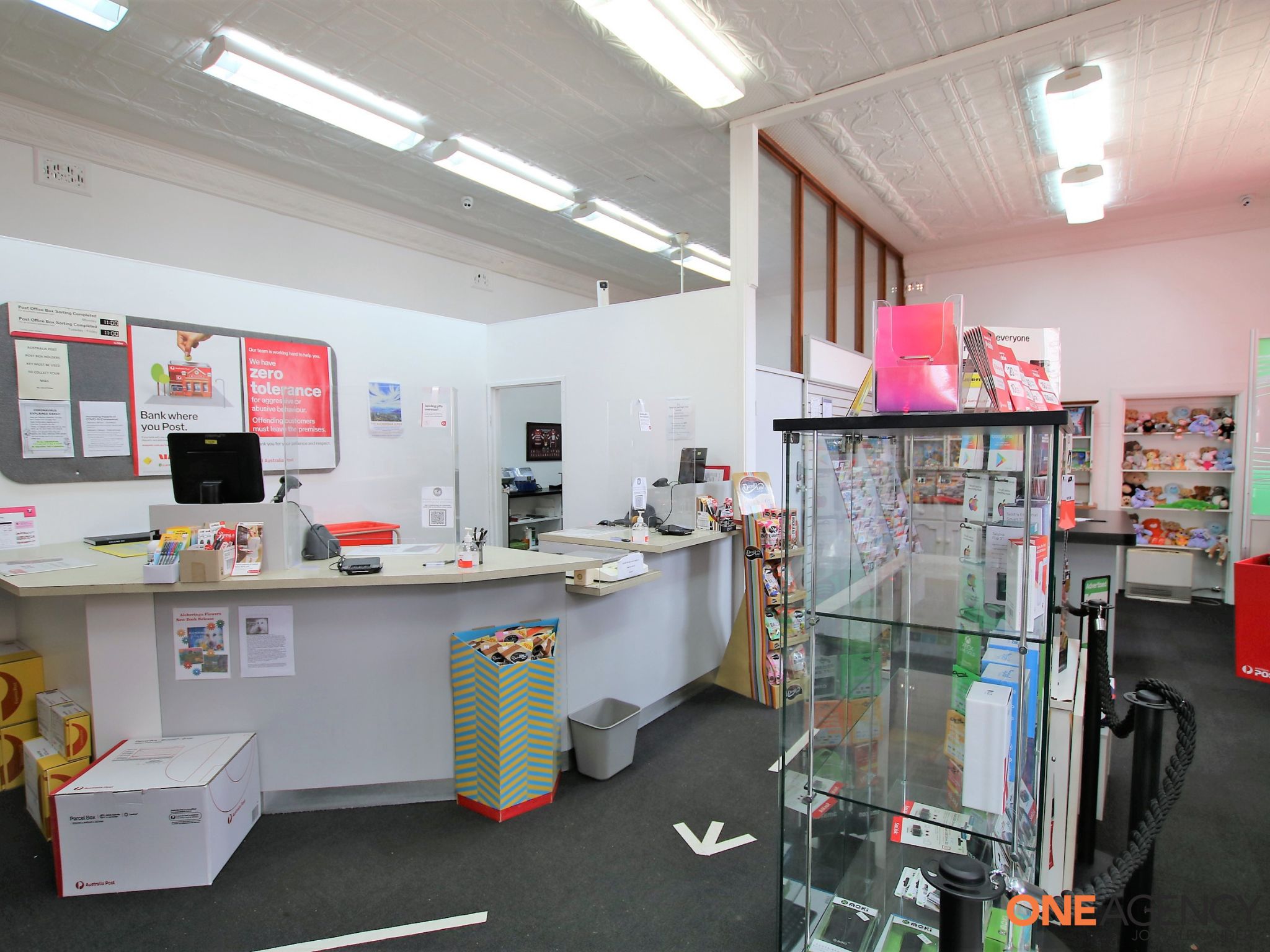 gallery