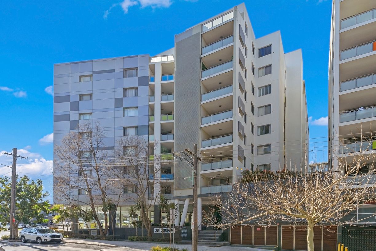 404 / 39 Cooper Street, Strathfield