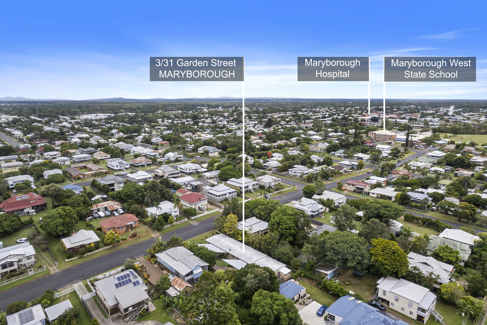 3 / 31 Garden Street, Maryborough