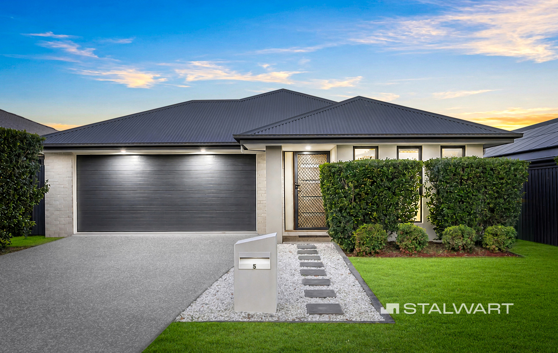 5 embleton rd, PARK RIDGE, Park Ridge - Image 1