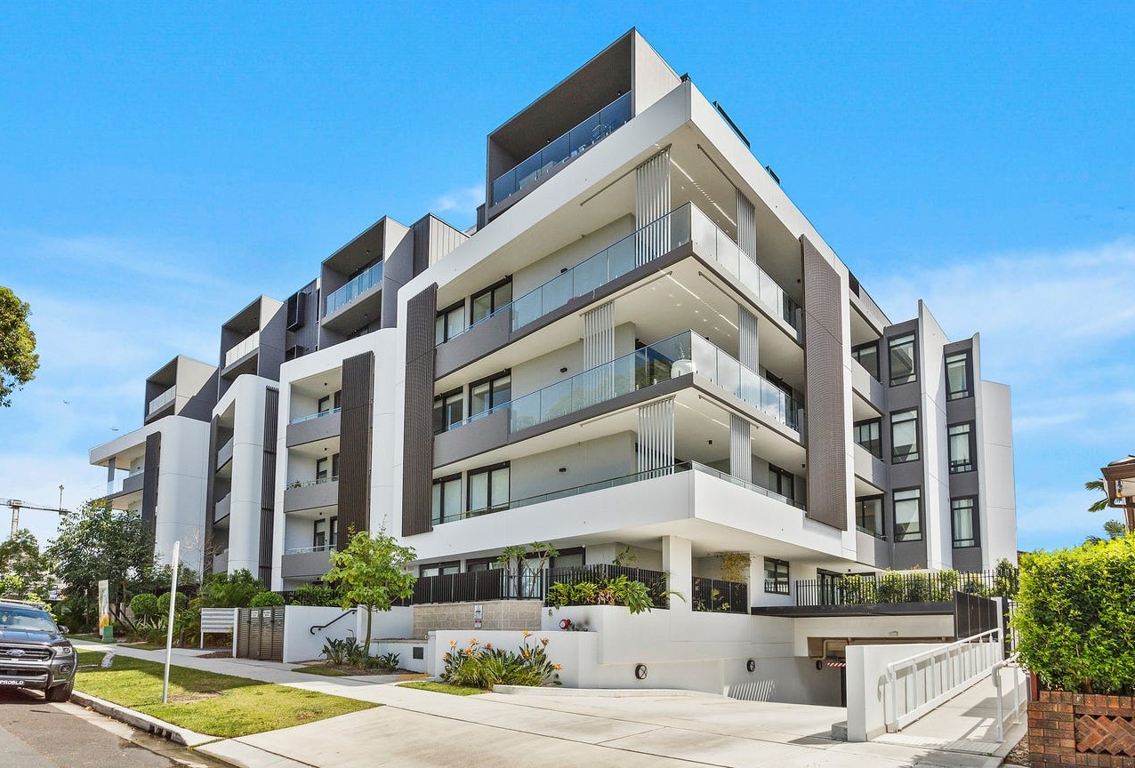 406 / 9 Wyuna Street, Beverley Park